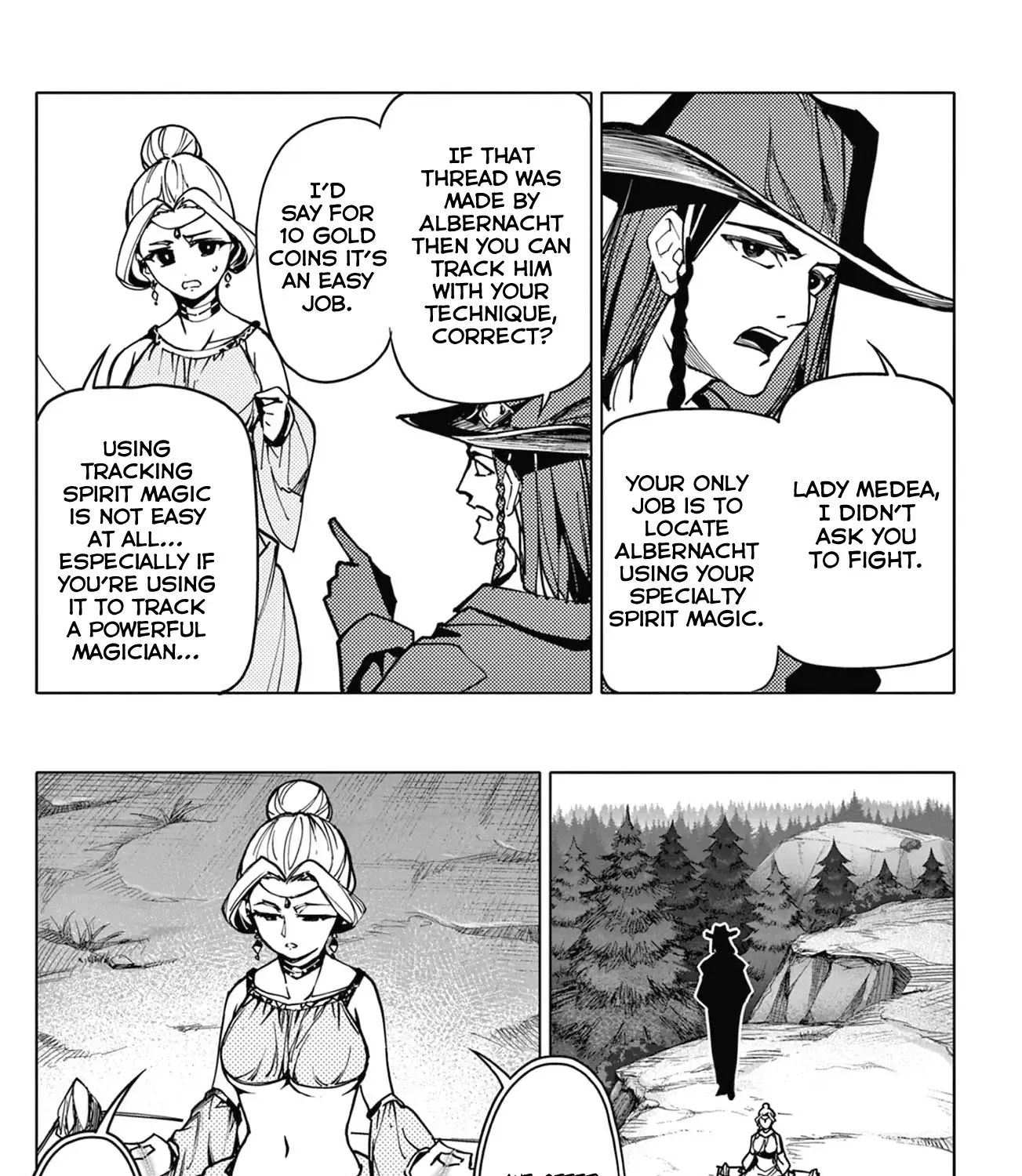 The Lord-Magear's Apprentice, chapter 6, page 25