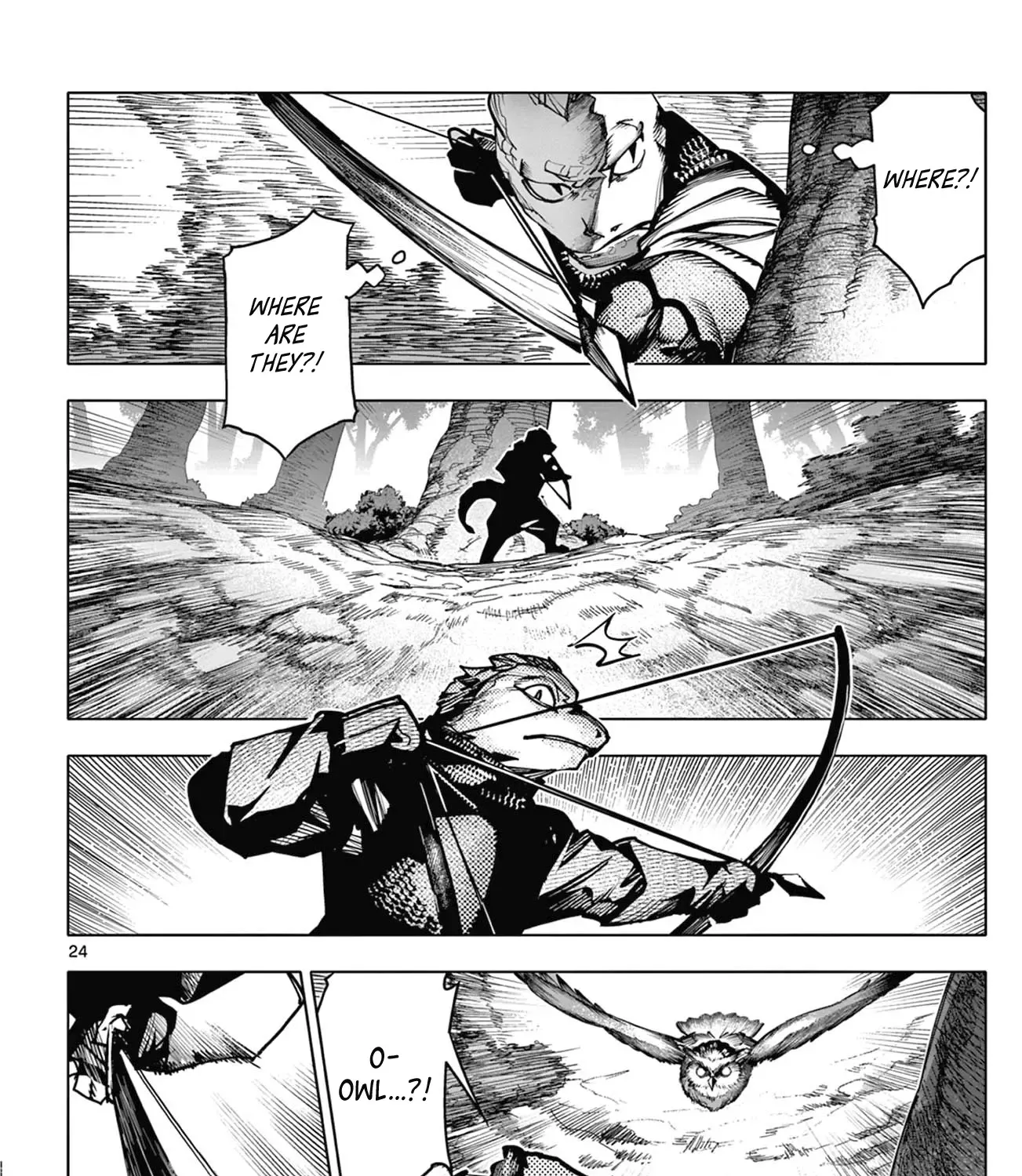 The Lord-Magear's Apprentice, chapter 6, page 47