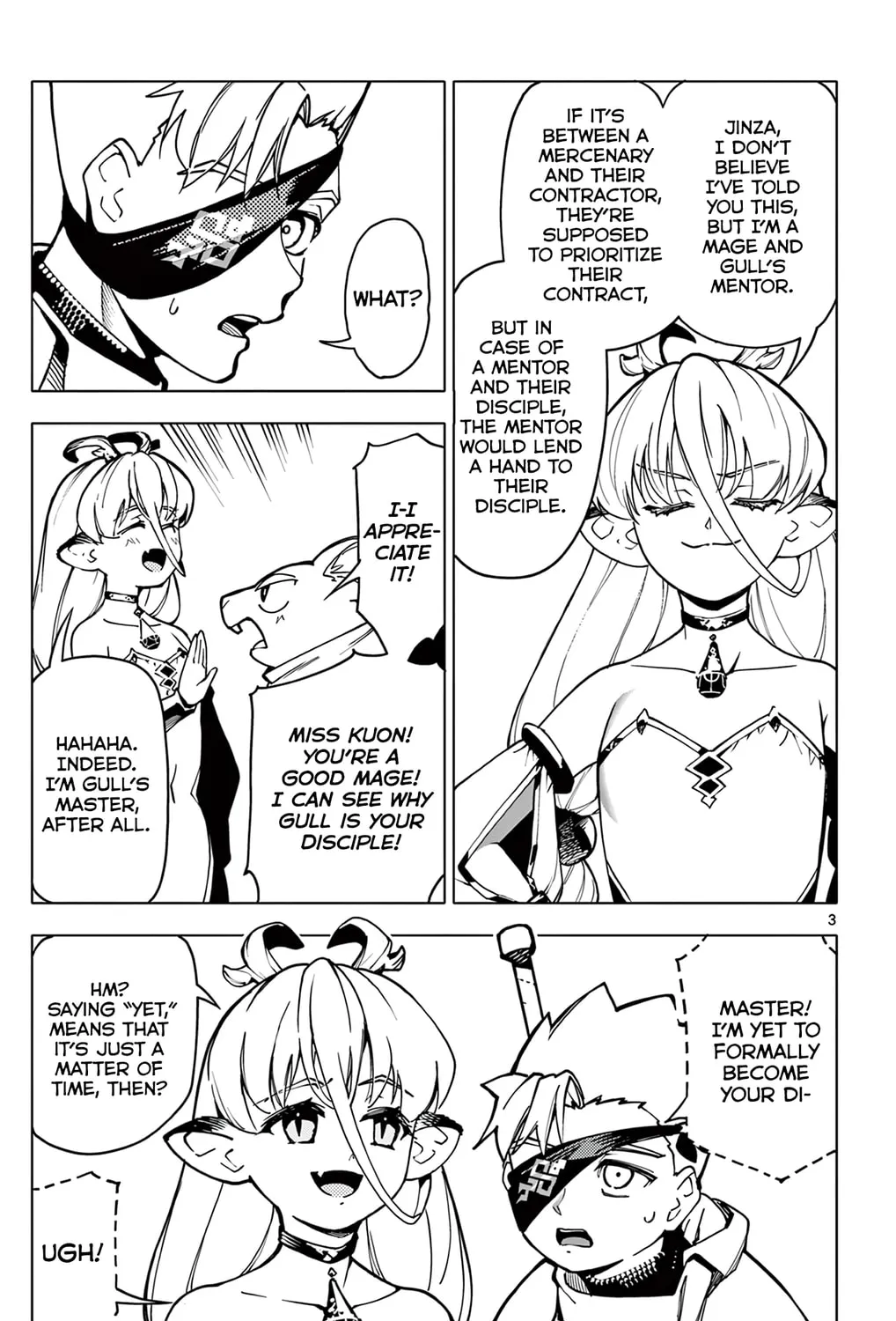 The Lord-Magear's Apprentice, chapter 7, page 7