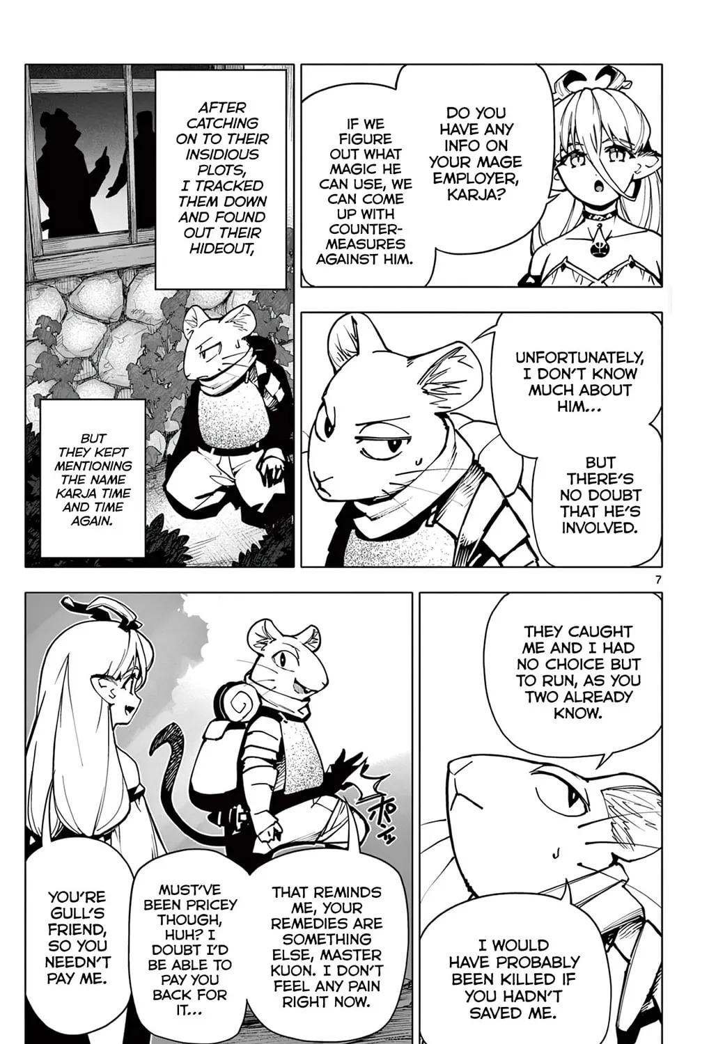 The Lord-Magear's Apprentice, chapter 7, page 15