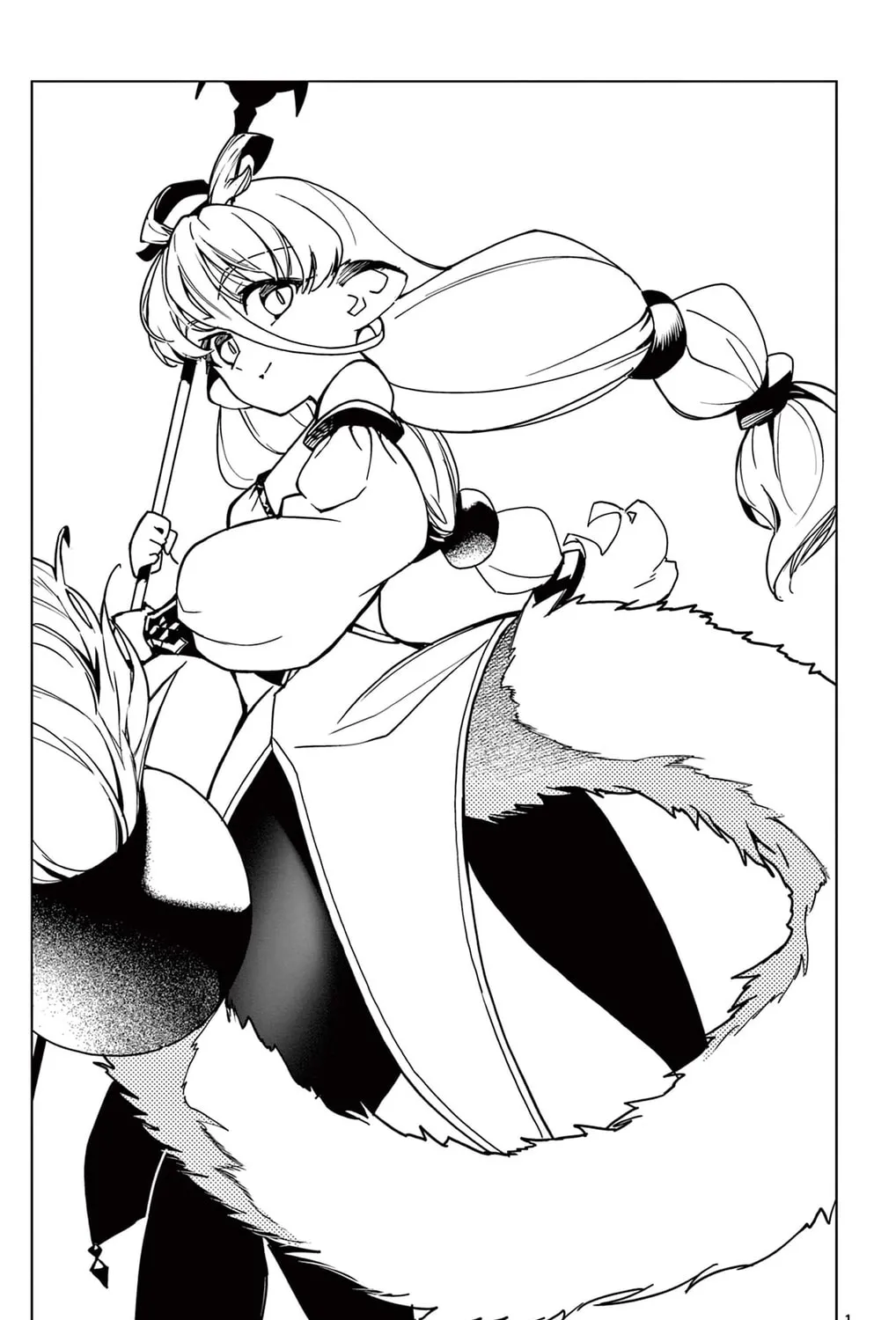 The Lord-Magear's Apprentice, chapter 9, page 1