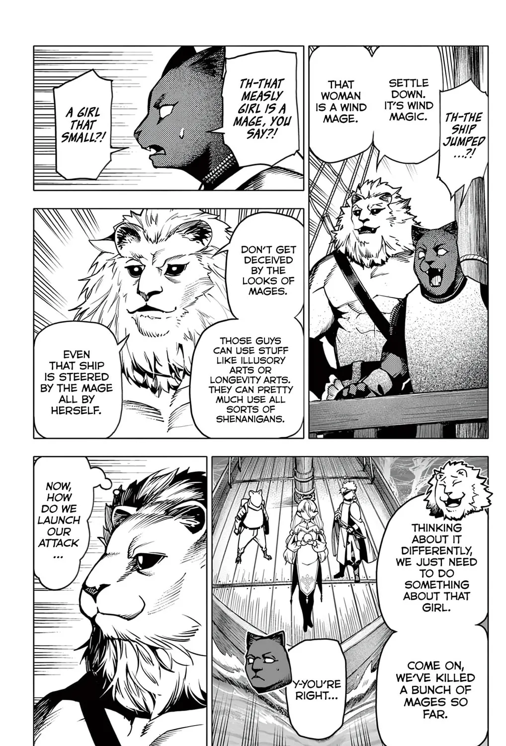 The Lord-Magear's Apprentice, chapter 9, page 7