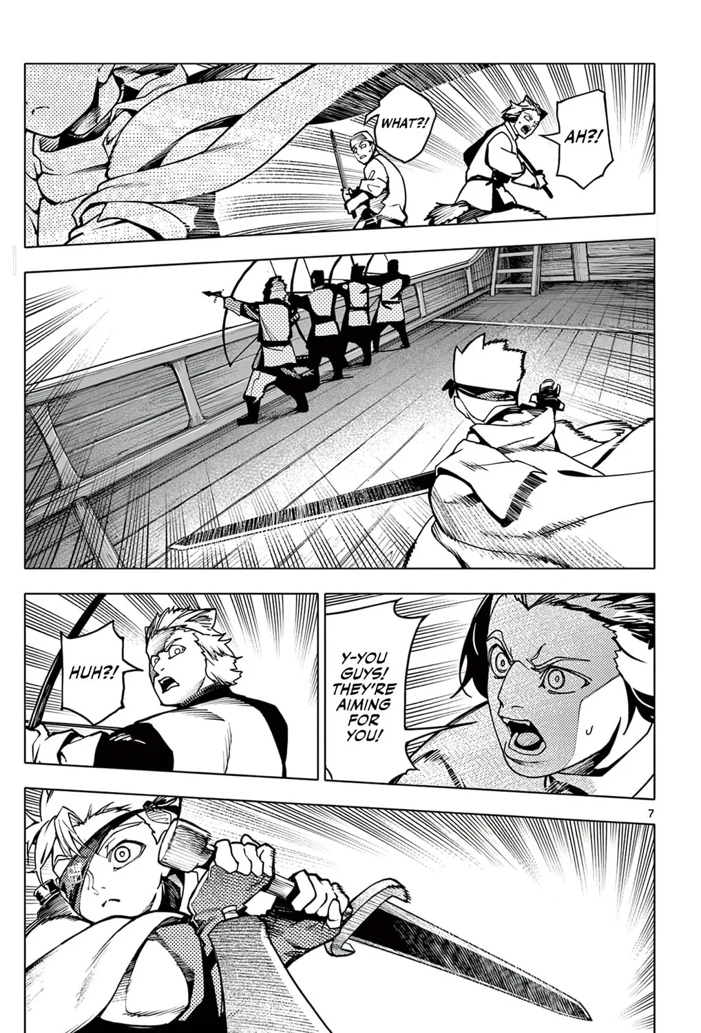 The Lord-Magear's Apprentice, chapter 10, page 13
