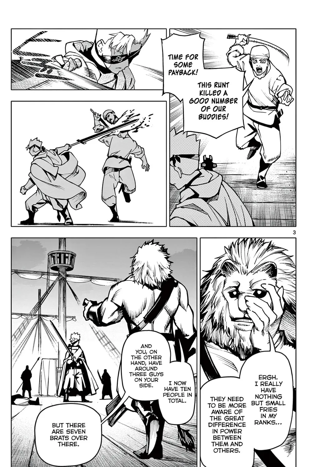The Lord-Magear's Apprentice, chapter 11, page 5