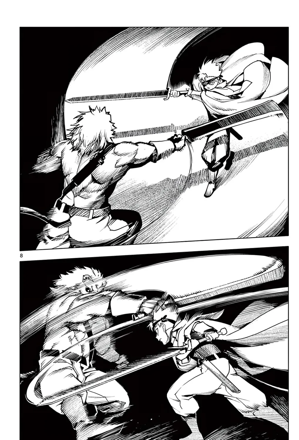 The Lord-Magear's Apprentice, chapter 11, page 15