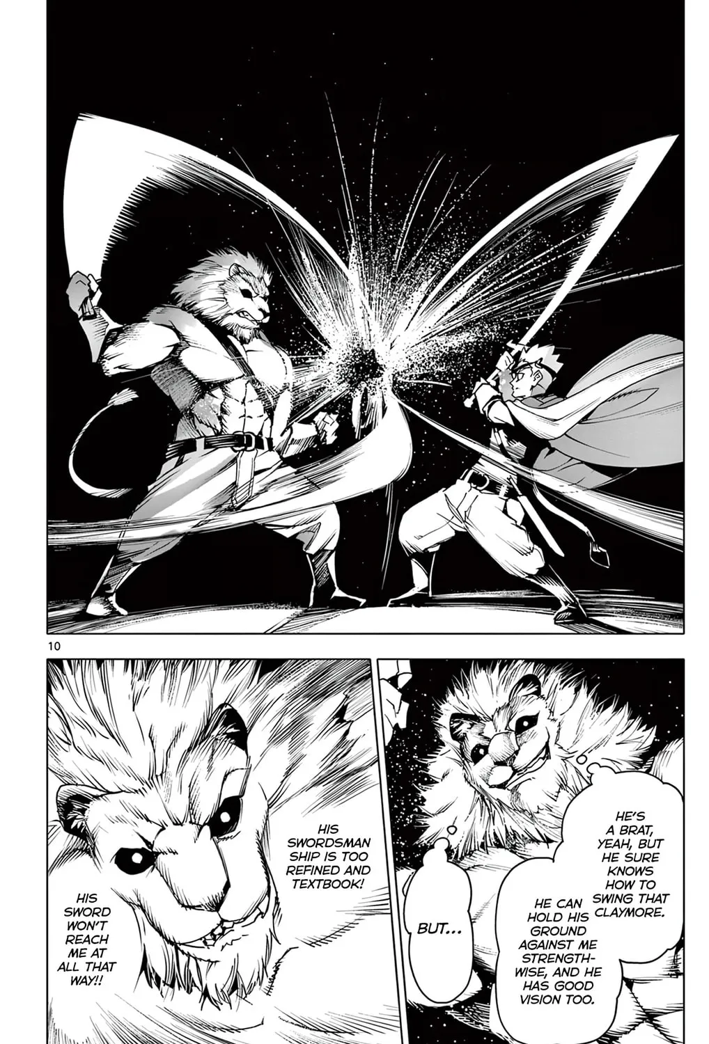 The Lord-Magear's Apprentice, chapter 11, page 19