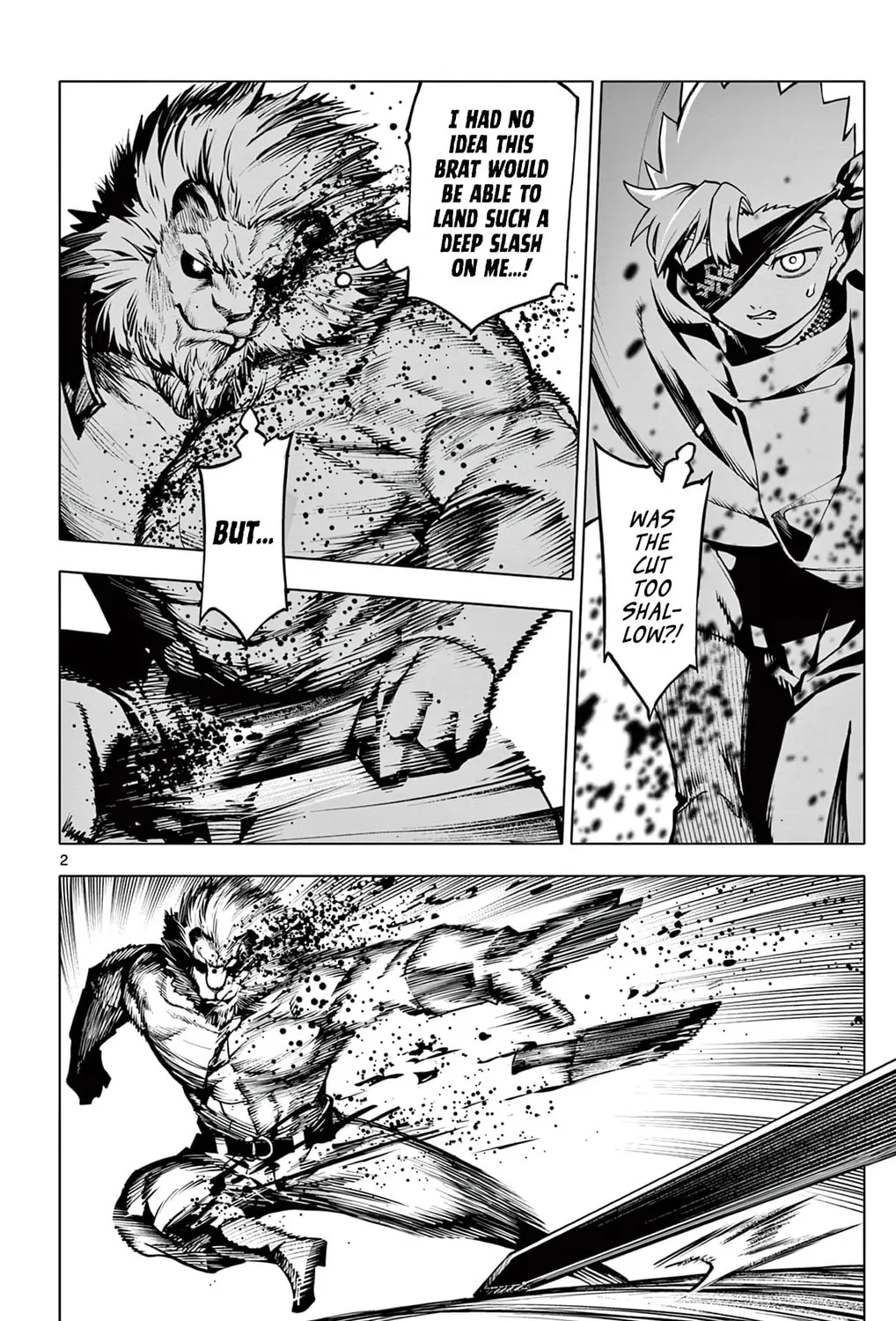 The Lord-Magear's Apprentice, chapter 12, page 3
