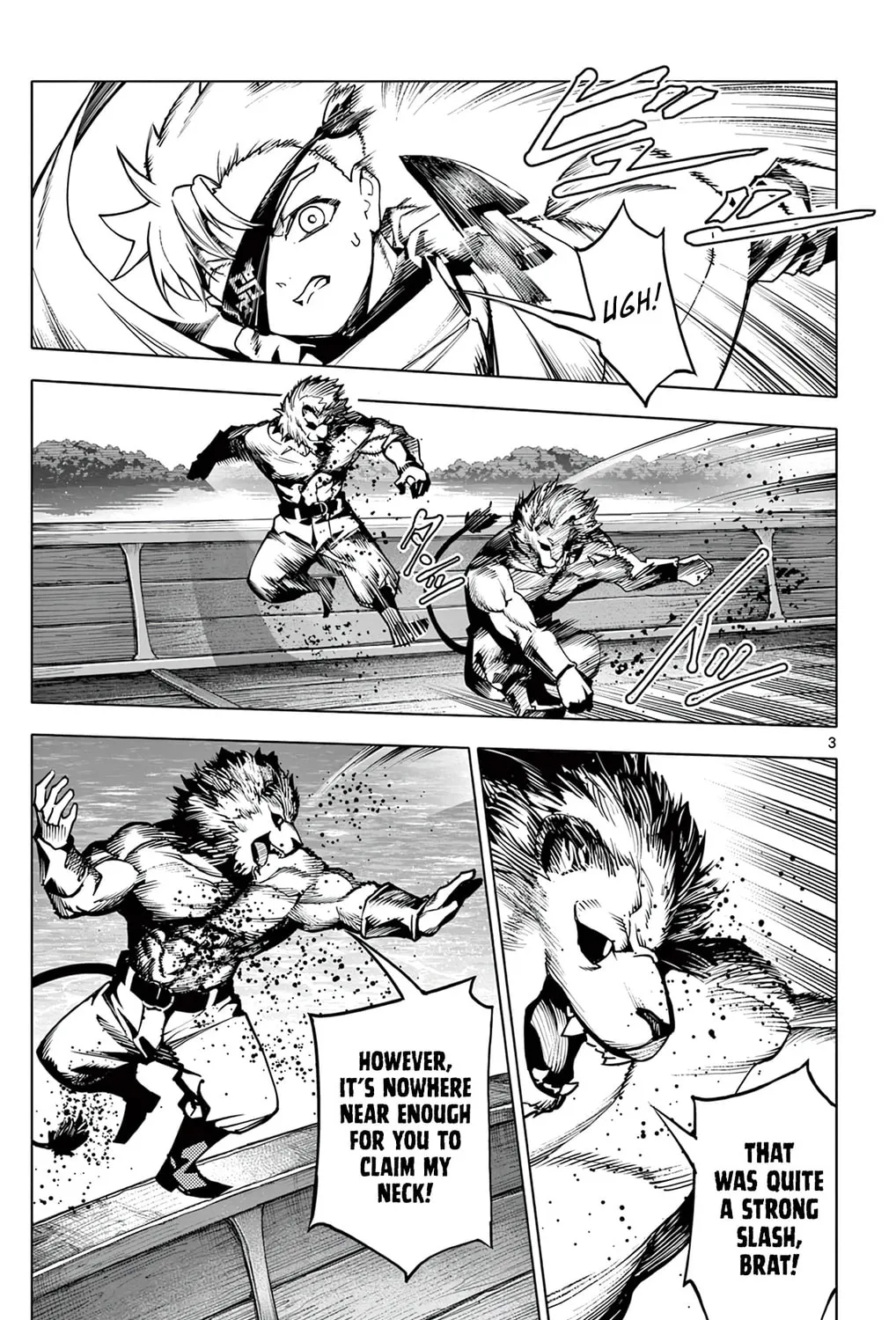 The Lord-Magear's Apprentice, chapter 12, page 5
