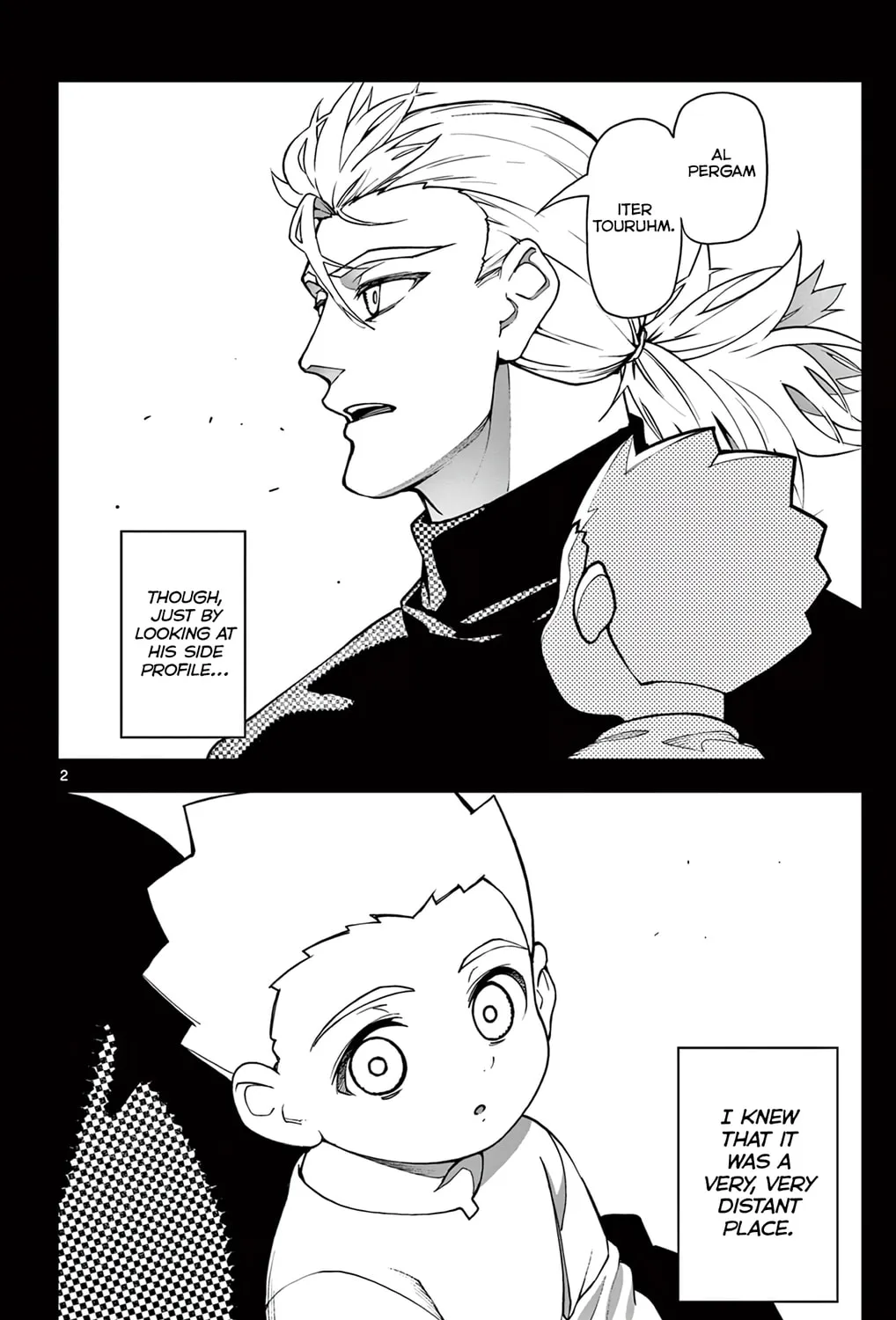 The Lord-Magear's Apprentice, chapter 13, page 3