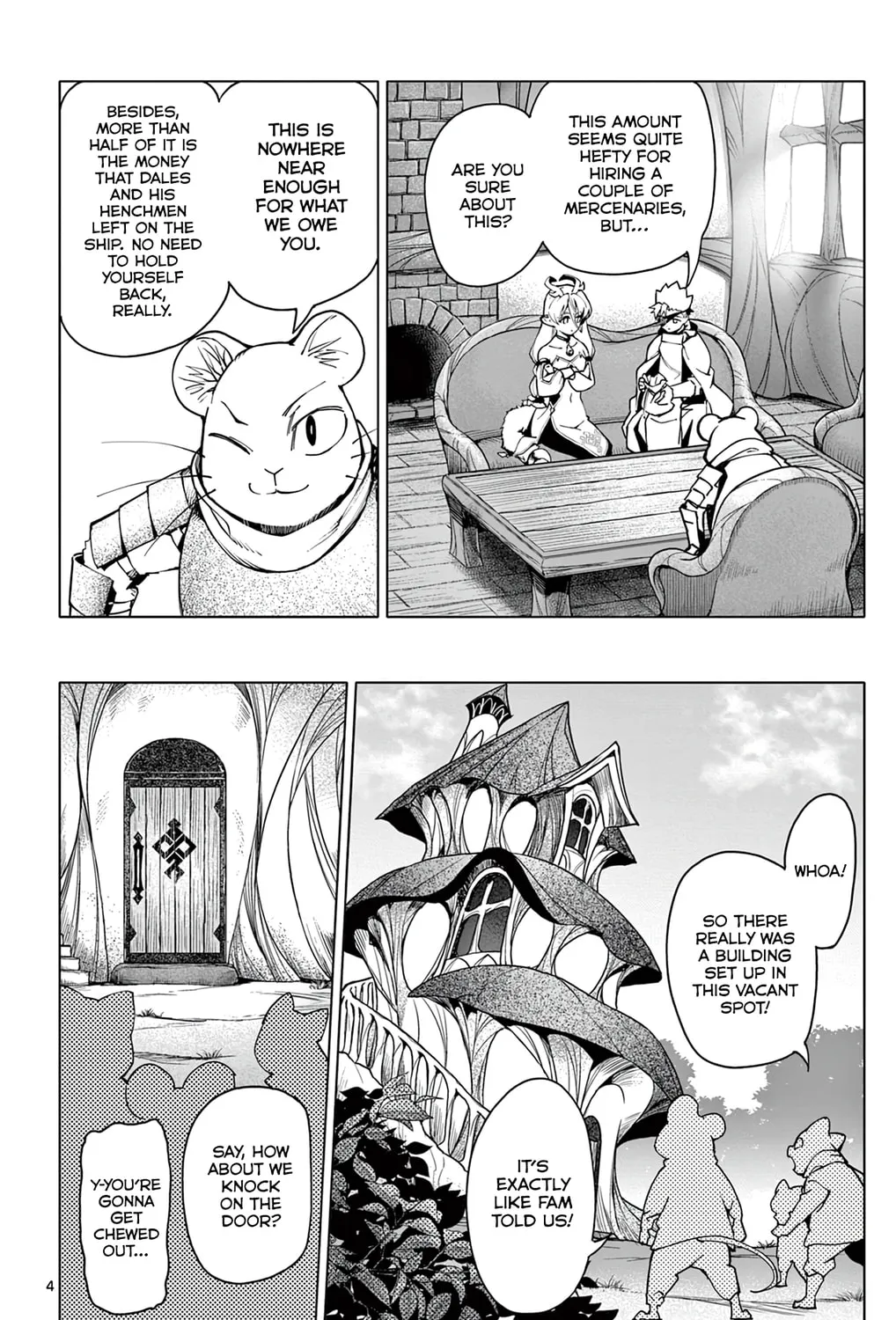 The Lord-Magear's Apprentice, chapter 13, page 7