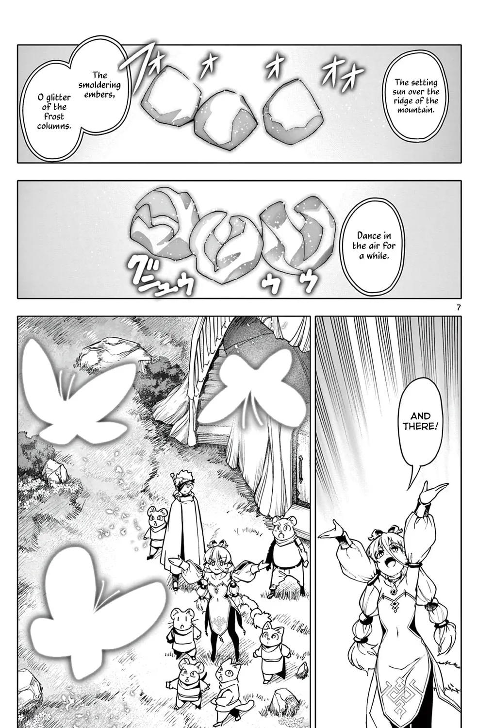 The Lord-Magear's Apprentice, chapter 13, page 13
