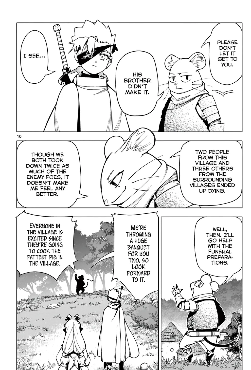 The Lord-Magear's Apprentice, chapter 13, page 19