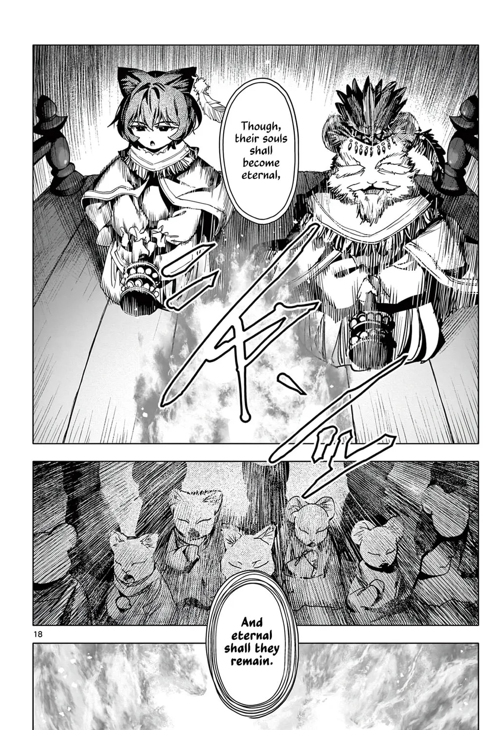 The Lord-Magear's Apprentice, chapter 13, page 35
