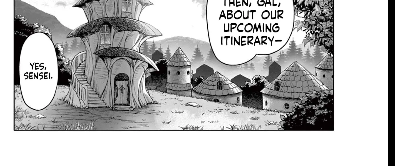 The Lord-Magear's Apprentice, chapter 14, page 6