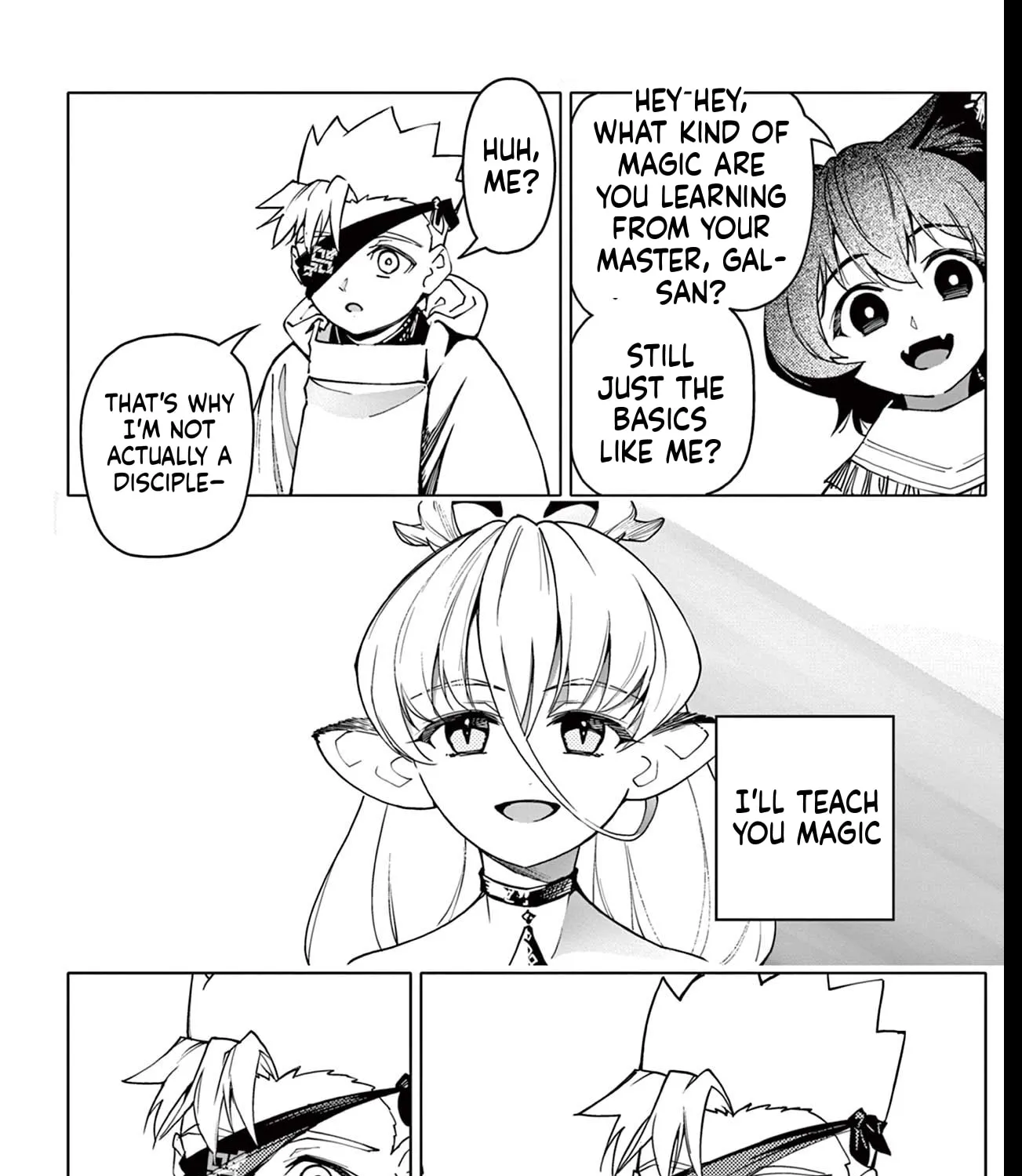 The Lord-Magear's Apprentice, chapter 14, page 35