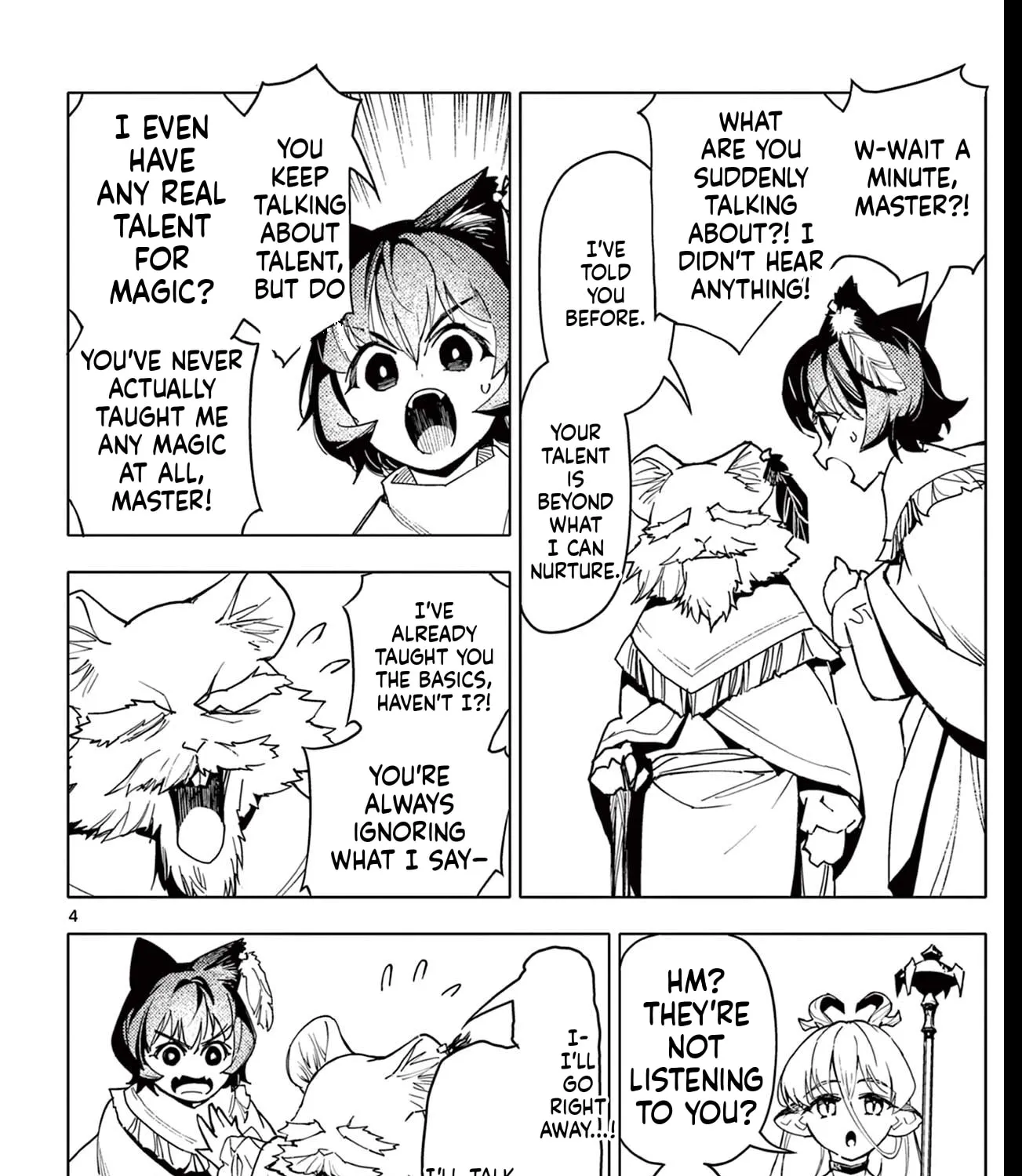 The Lord-Magear's Apprentice, chapter 15, page 7