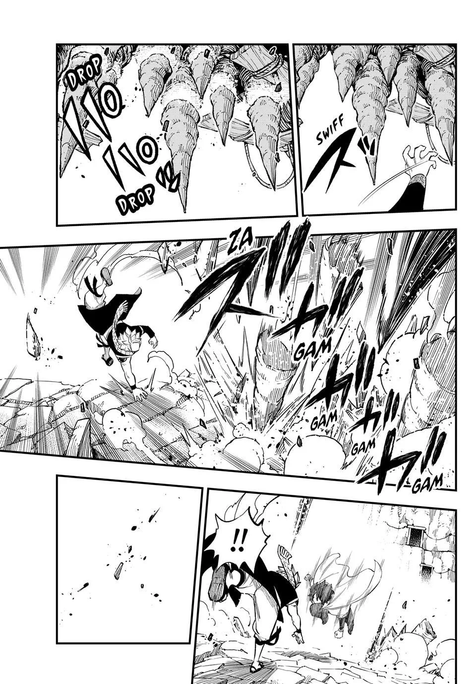FAIRY TAIL Re:Fantasia, chapter 8, page 3