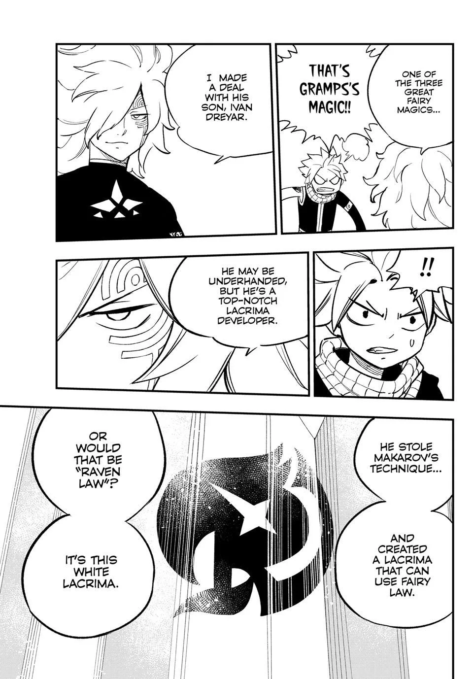 FAIRY TAIL Re:Fantasia, chapter 8, page 7