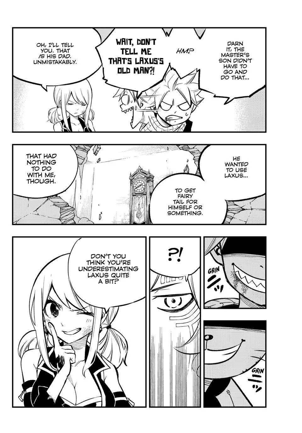FAIRY TAIL Re:Fantasia, chapter 8, page 8