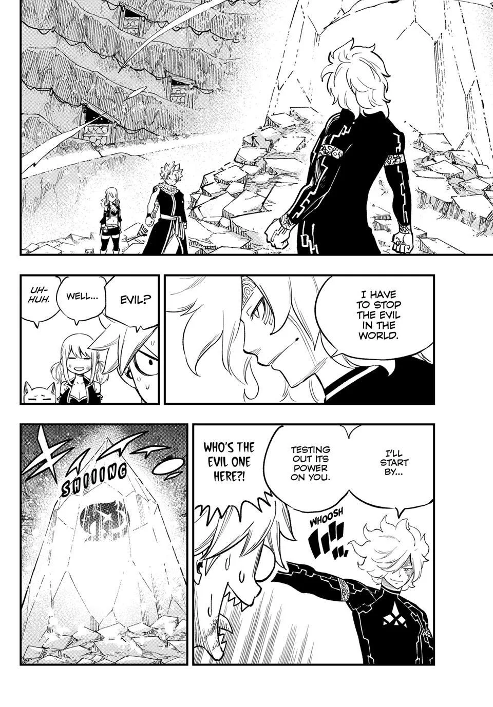 FAIRY TAIL Re:Fantasia, chapter 8, page 10