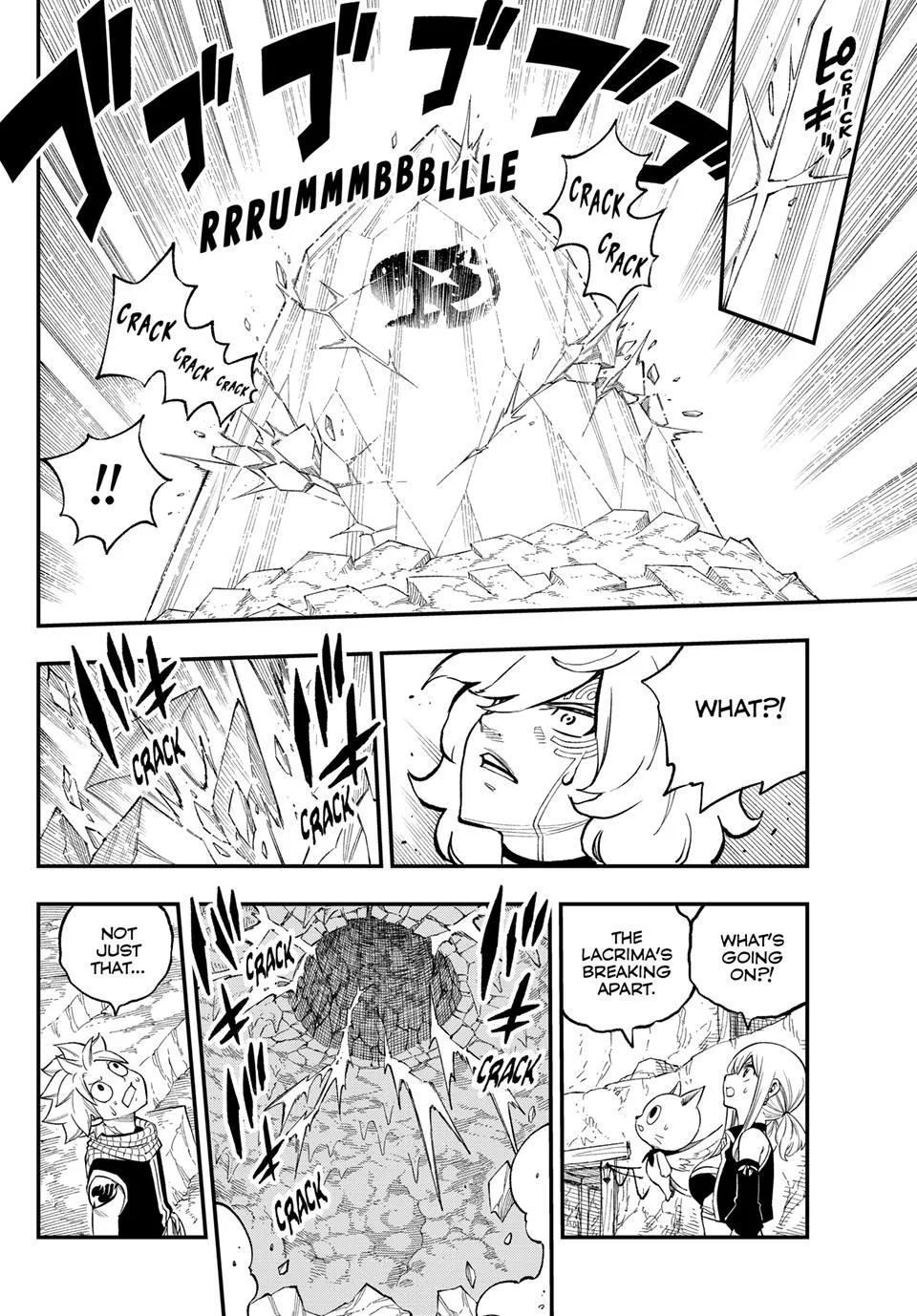 FAIRY TAIL Re:Fantasia, chapter 8, page 12
