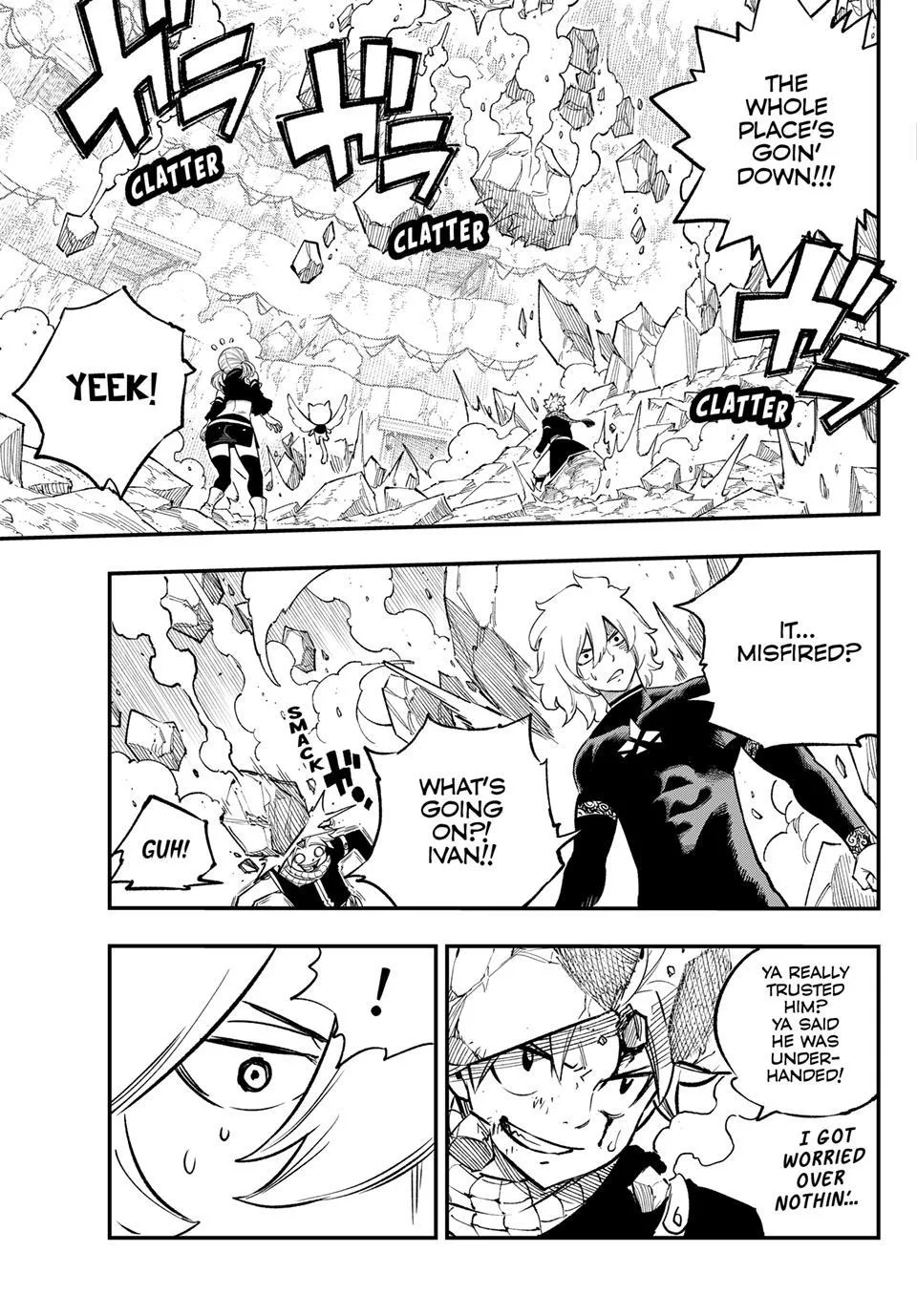 FAIRY TAIL Re:Fantasia, chapter 8, page 13
