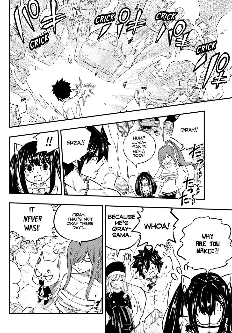 FAIRY TAIL Re:Fantasia, chapter 8, page 16