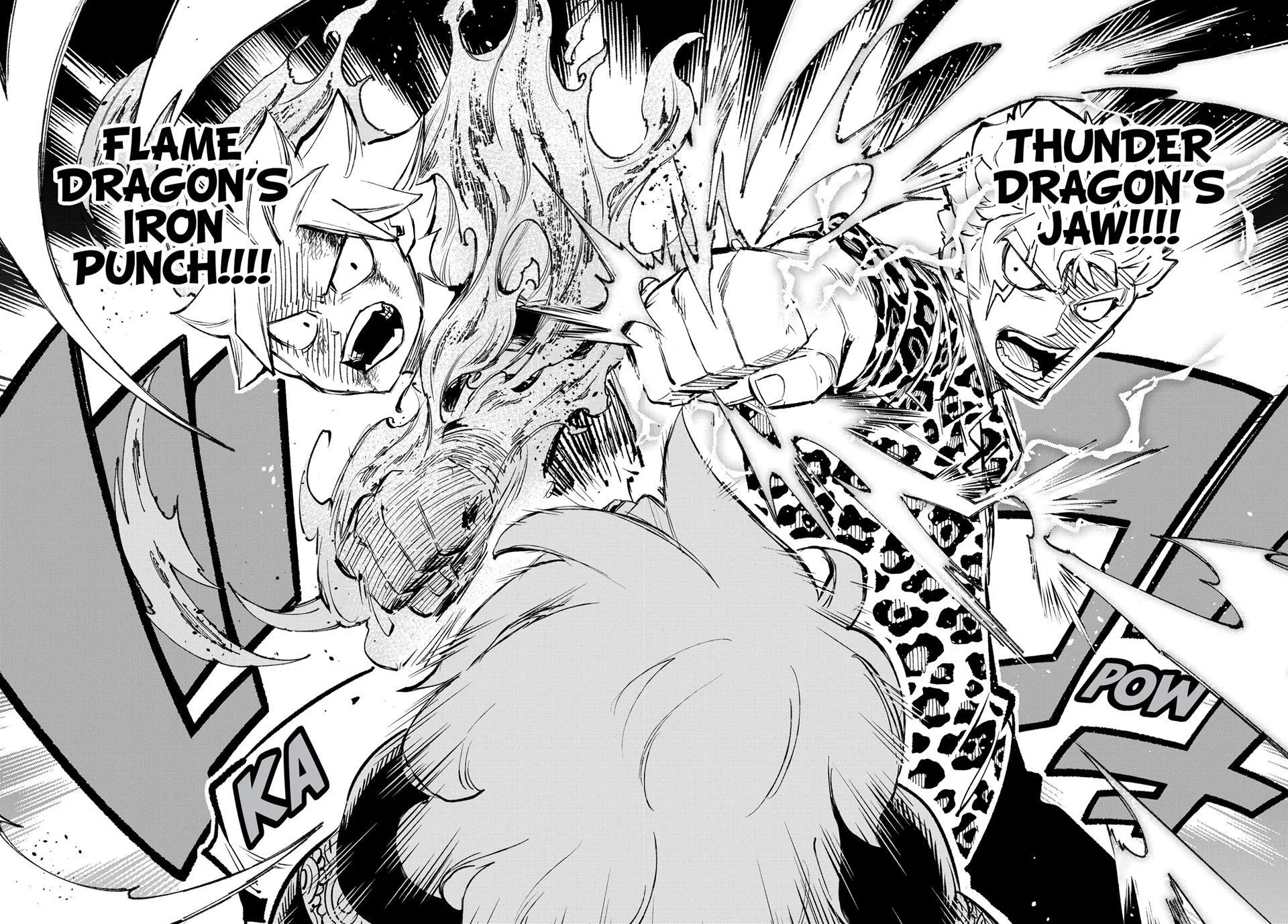 FAIRY TAIL Re:Fantasia, chapter 8, page 18