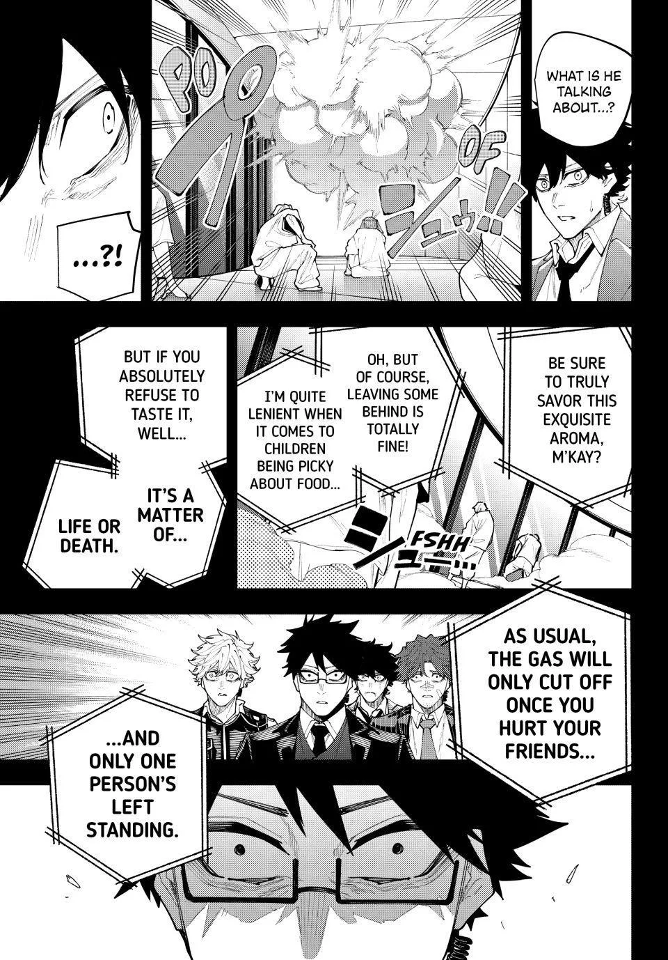 Keishichou Kouanbu Kouan Dai-9-Ka Inou Taisaku Gakari, chapter 72, page 12