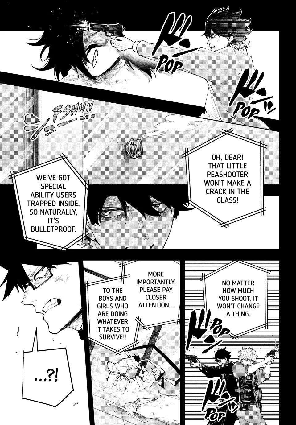 Keishichou Kouanbu Kouan Dai-9-Ka Inou Taisaku Gakari, chapter 72, page 14