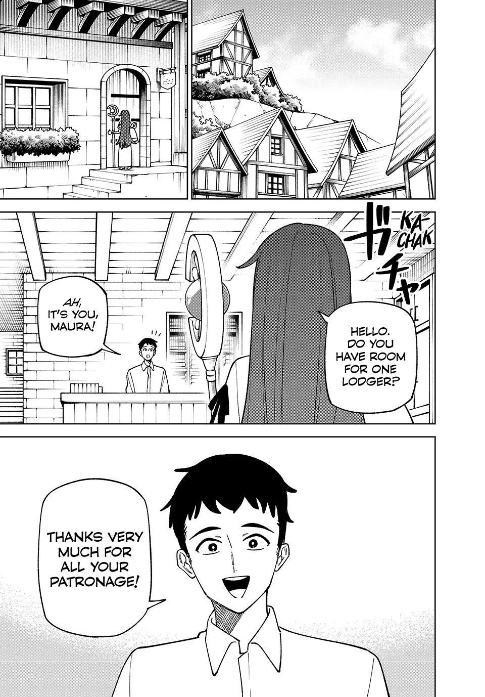 I'm a Curse Crafter, and I Don't Need an S-Rank Party!, chapter 61, page 13
