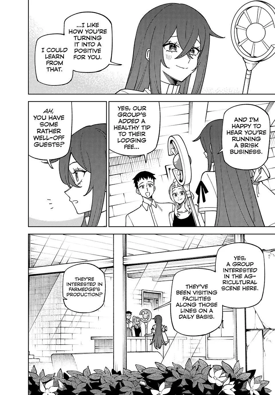 I'm a Curse Crafter, and I Don't Need an S-Rank Party!, chapter 61, page 14