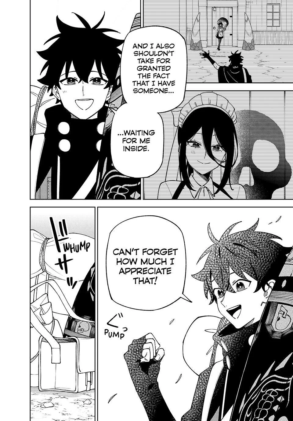 I'm a Curse Crafter, and I Don't Need an S-Rank Party!, chapter 61, page 18