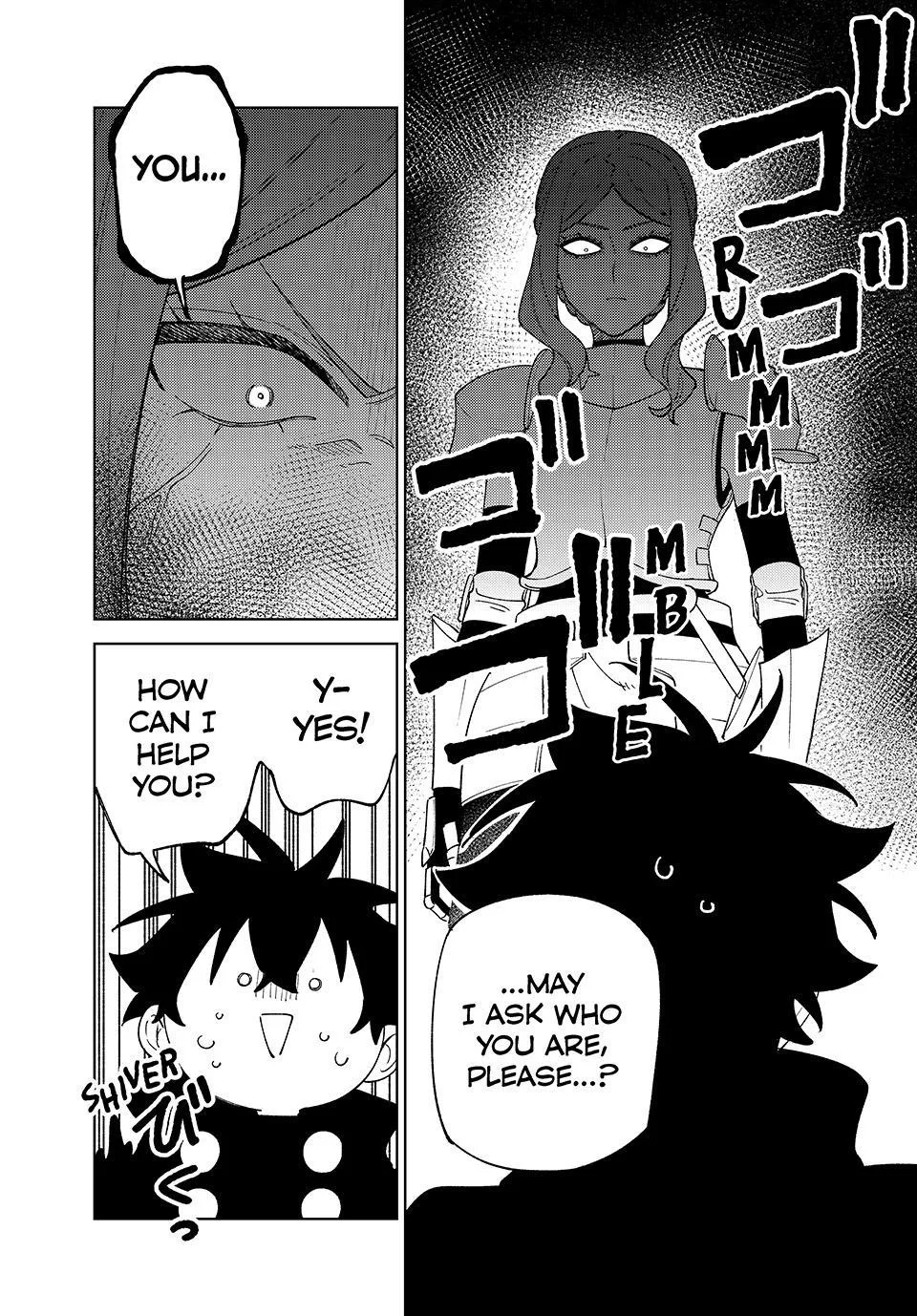 I'm a Curse Crafter, and I Don't Need an S-Rank Party!, chapter 61, page 29