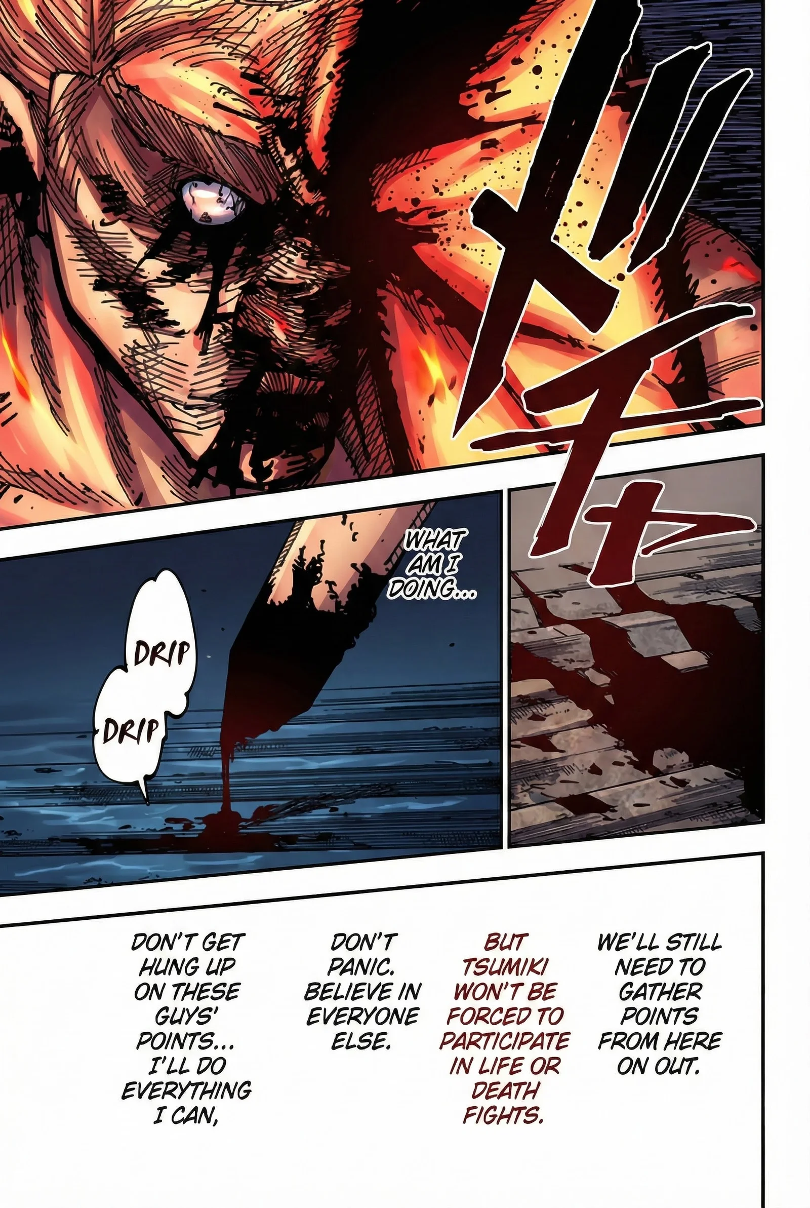 Jujutsu Kaisen Colored Manga JJK, chapter 168, page 13