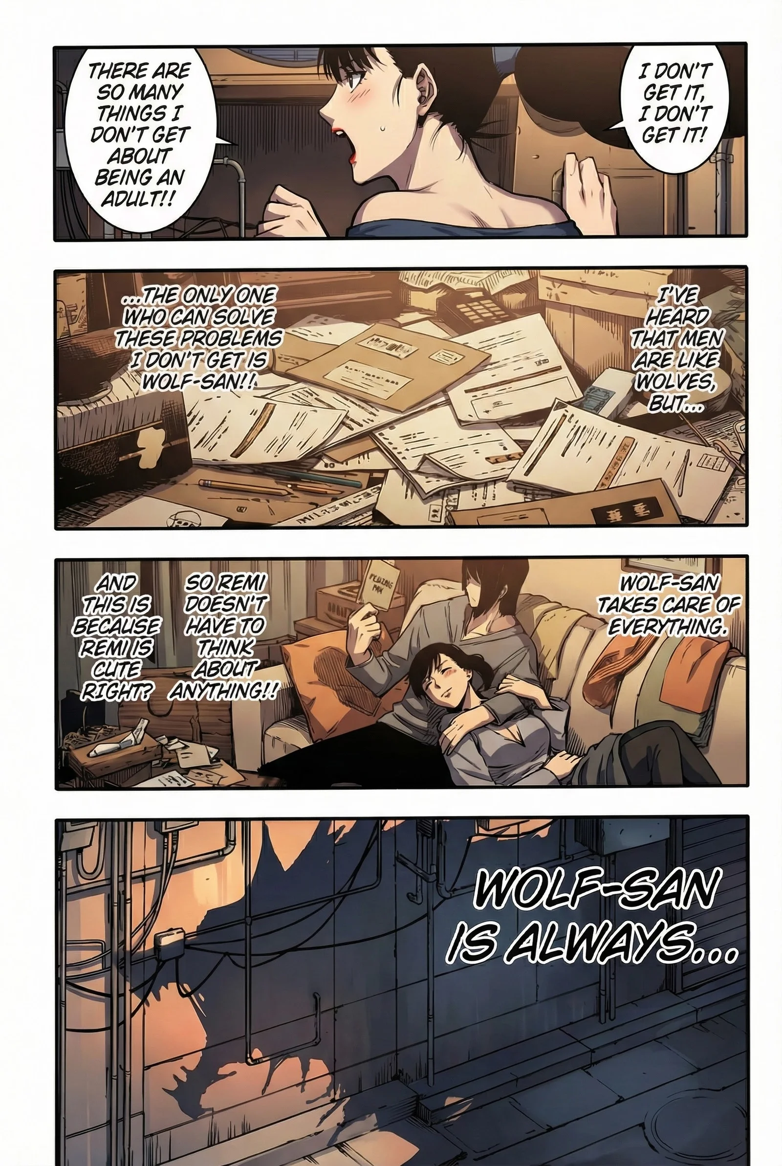 Jujutsu Kaisen Colored Manga JJK, chapter 173, page 9