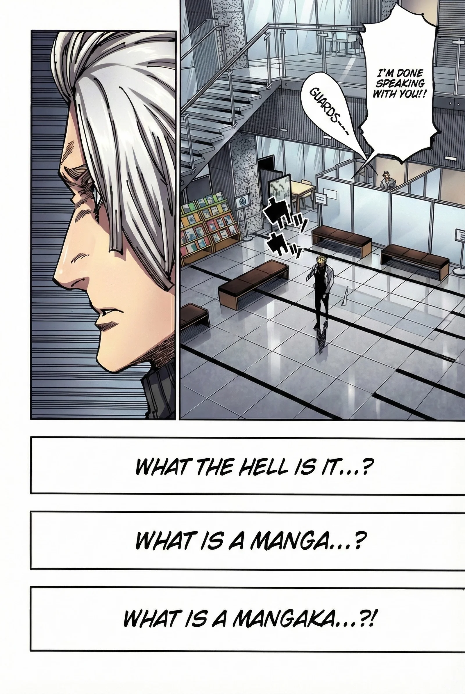 Jujutsu Kaisen Colored Manga JJK, chapter 181, page 15