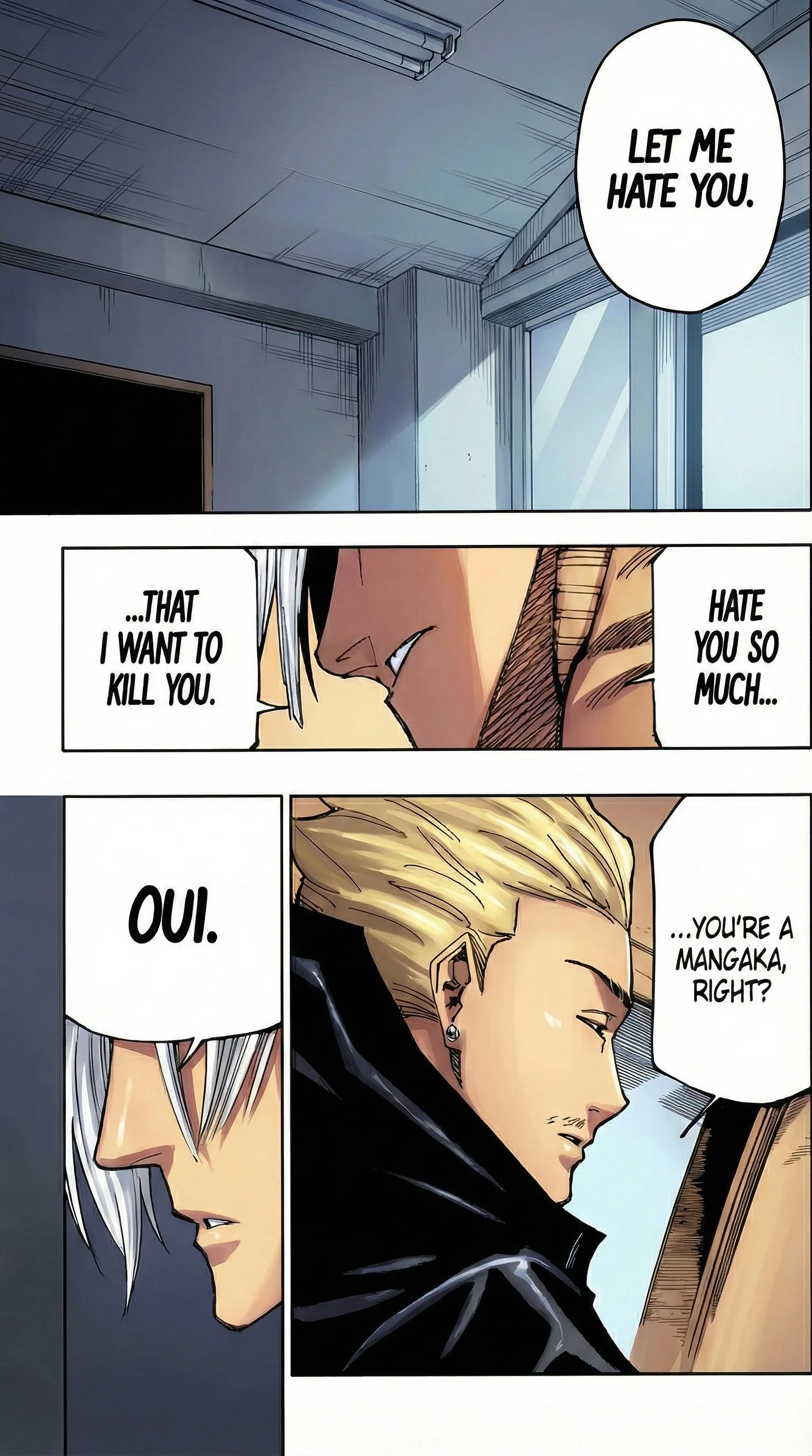 Jujutsu Kaisen Colored Manga JJK, chapter 181, page 20