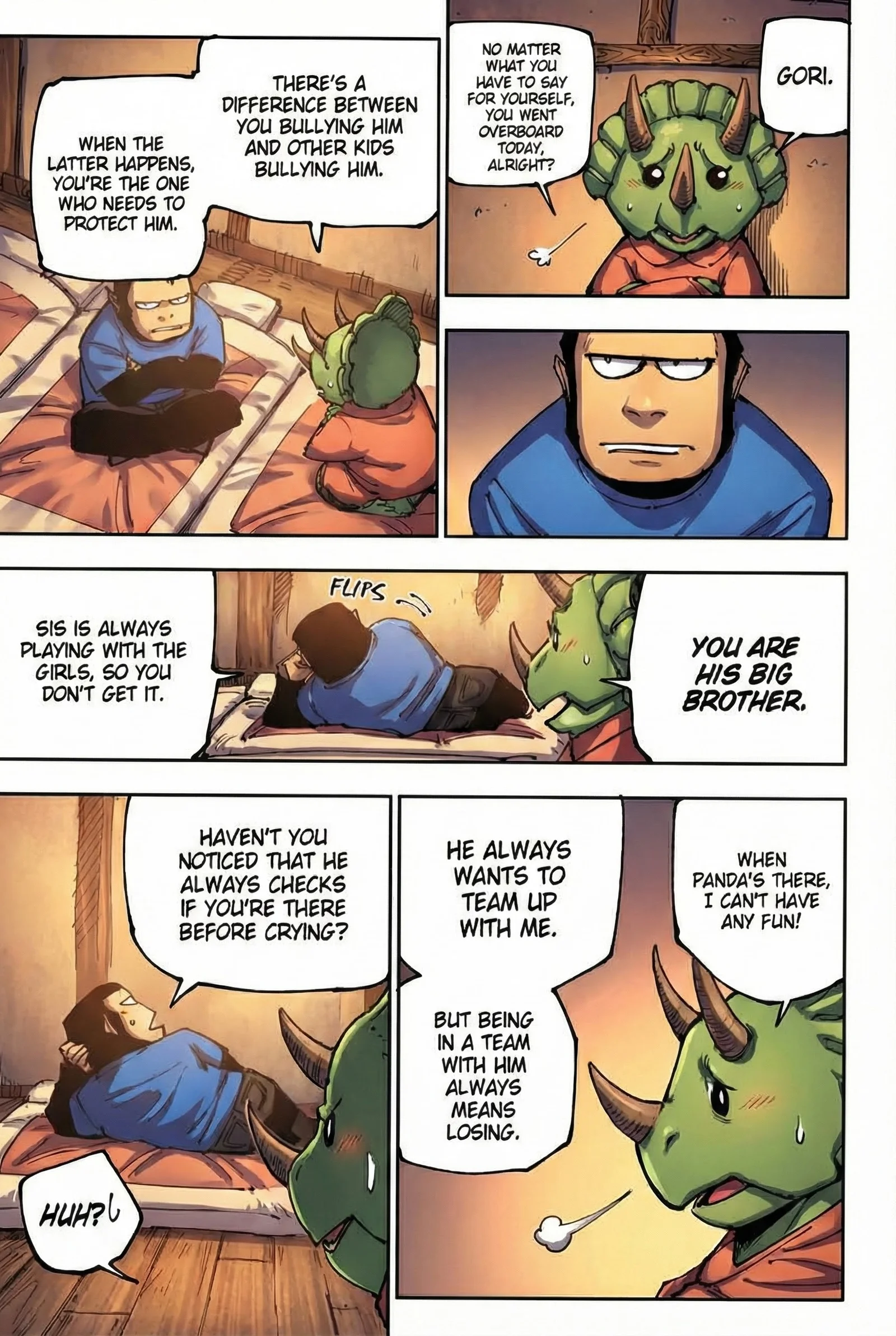 Jujutsu Kaisen Colored Manga JJK, chapter 185, page 7