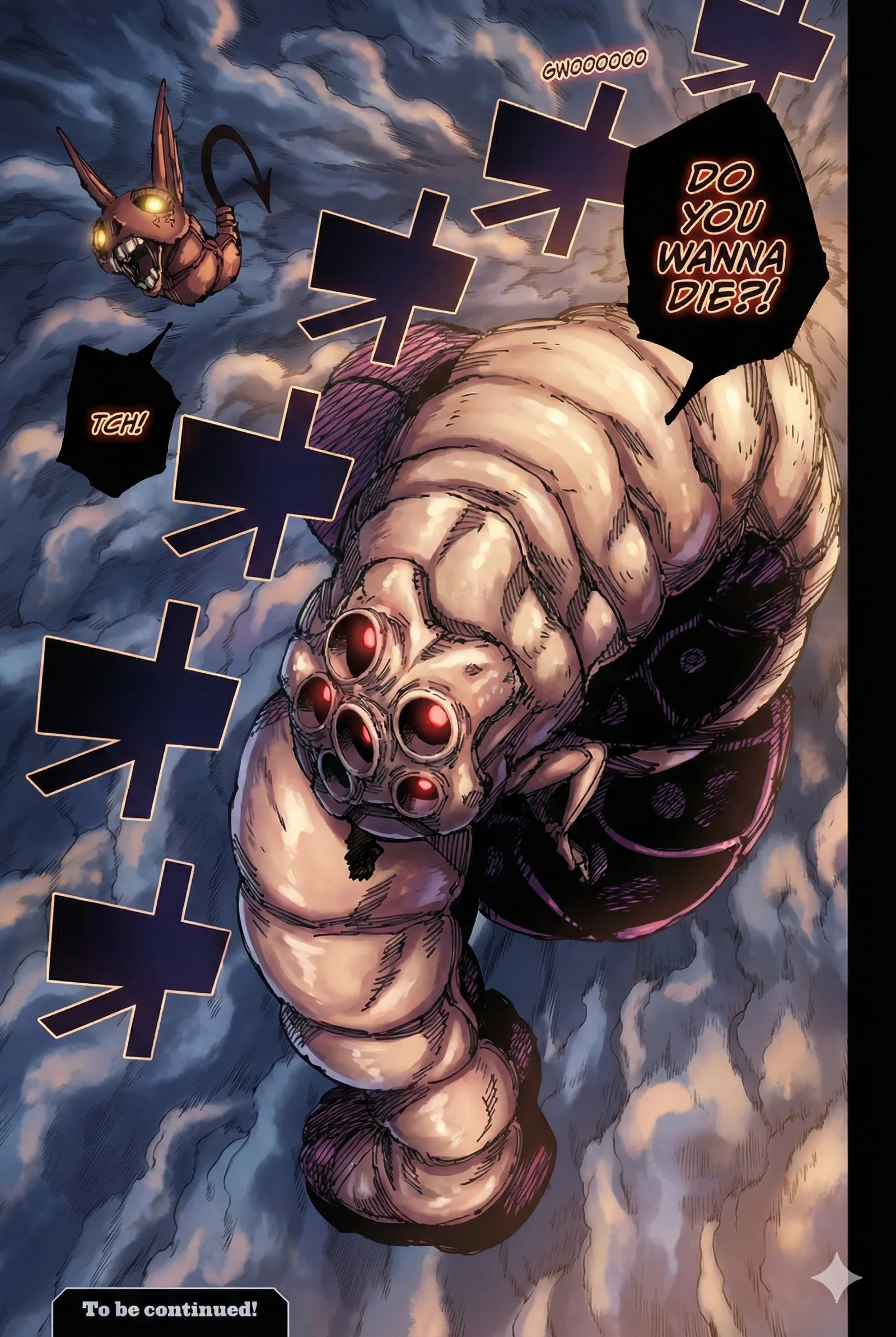 Jujutsu Kaisen Colored Manga JJK, chapter 190, page 18