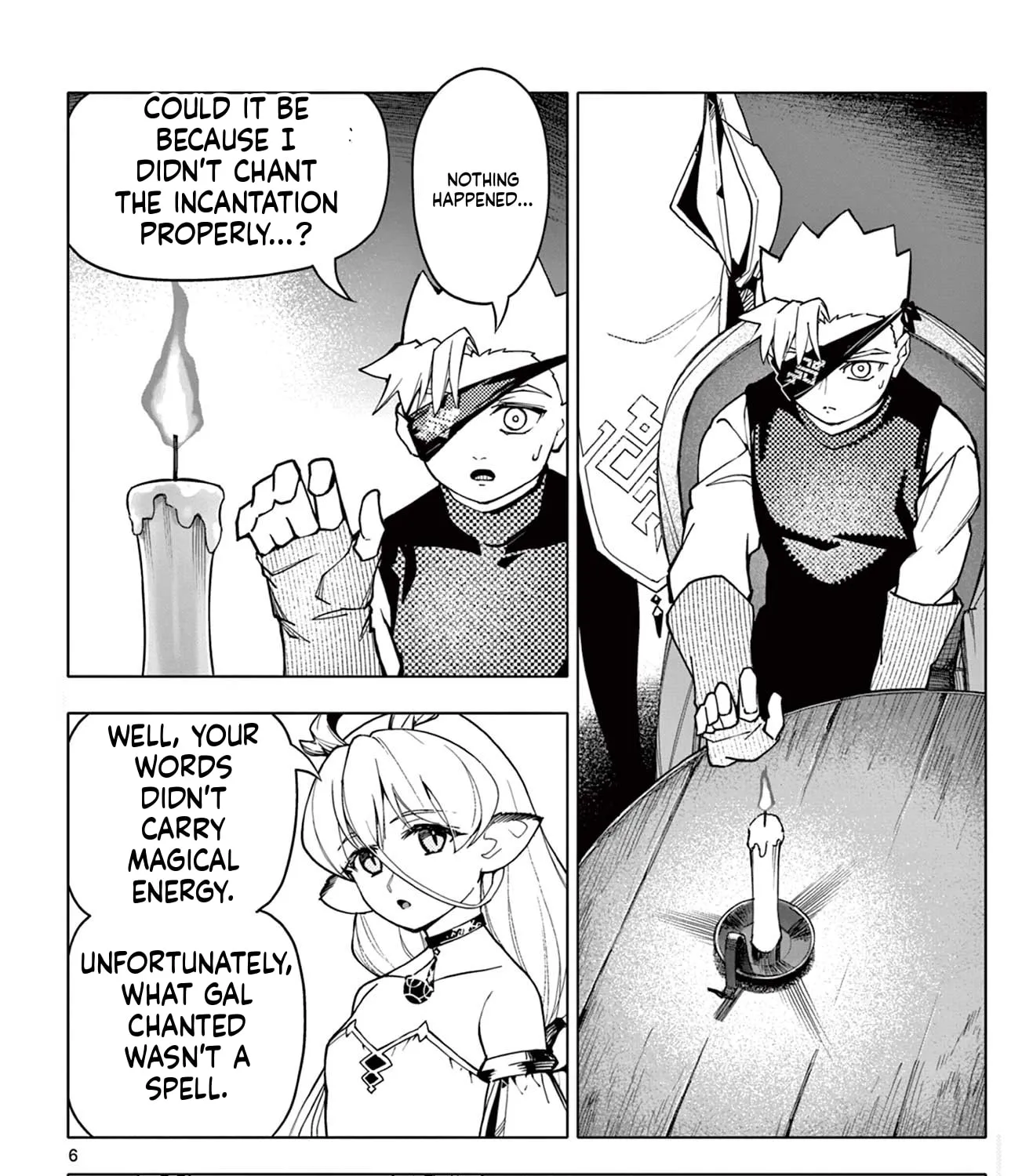 The Lord-Magear's Apprentice, chapter 17, page 11