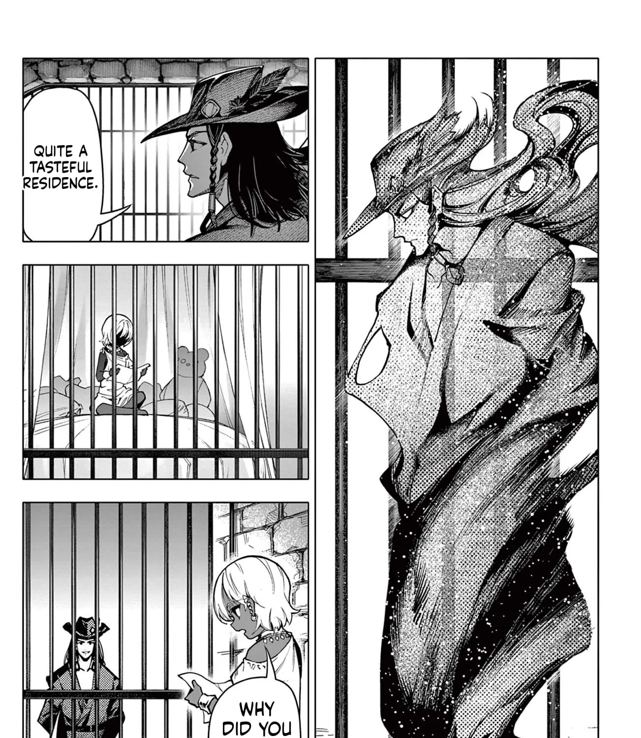 The Lord-Magear's Apprentice, chapter 17, page 21