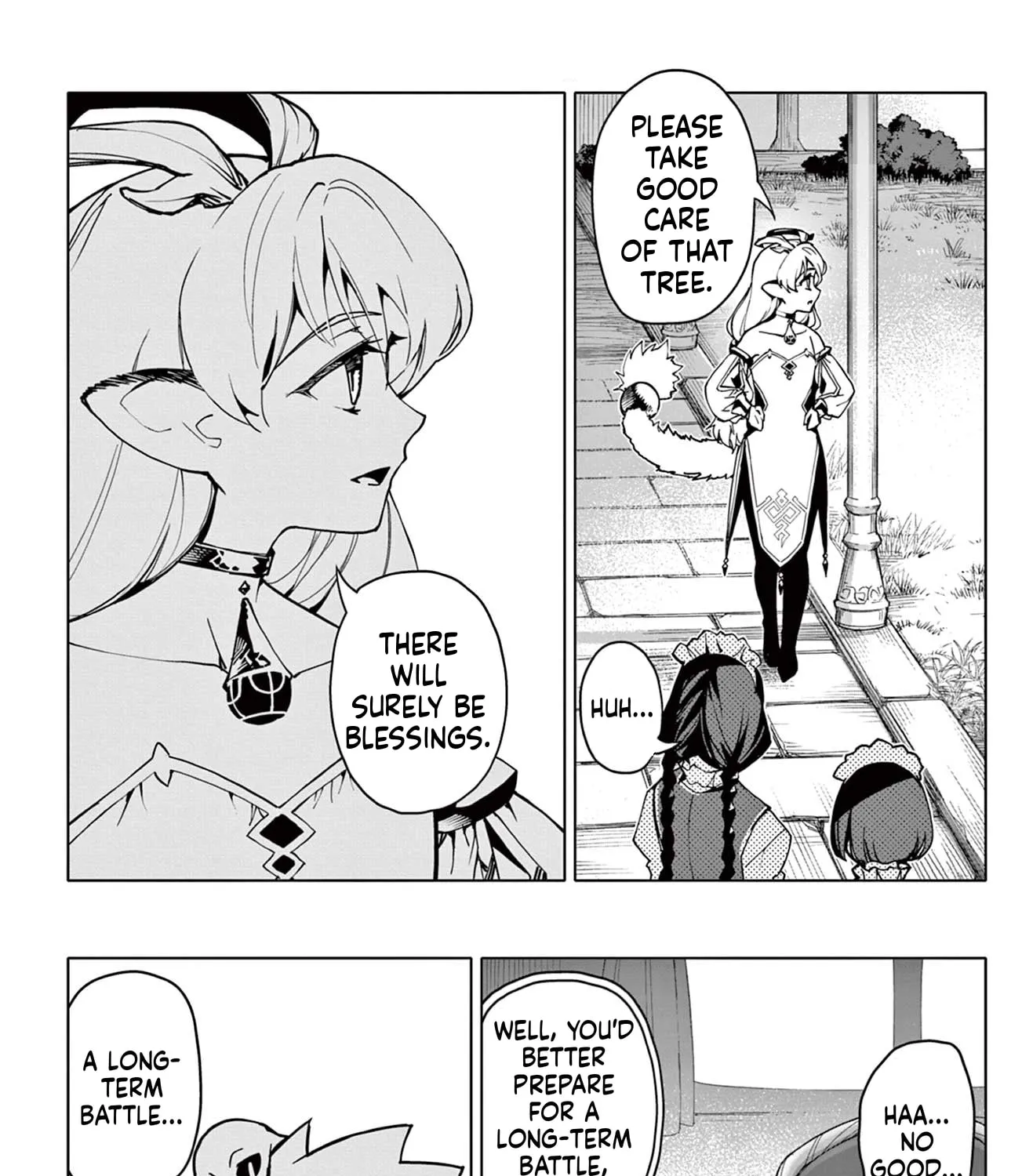 The Lord-Magear's Apprentice, chapter 19, page 35