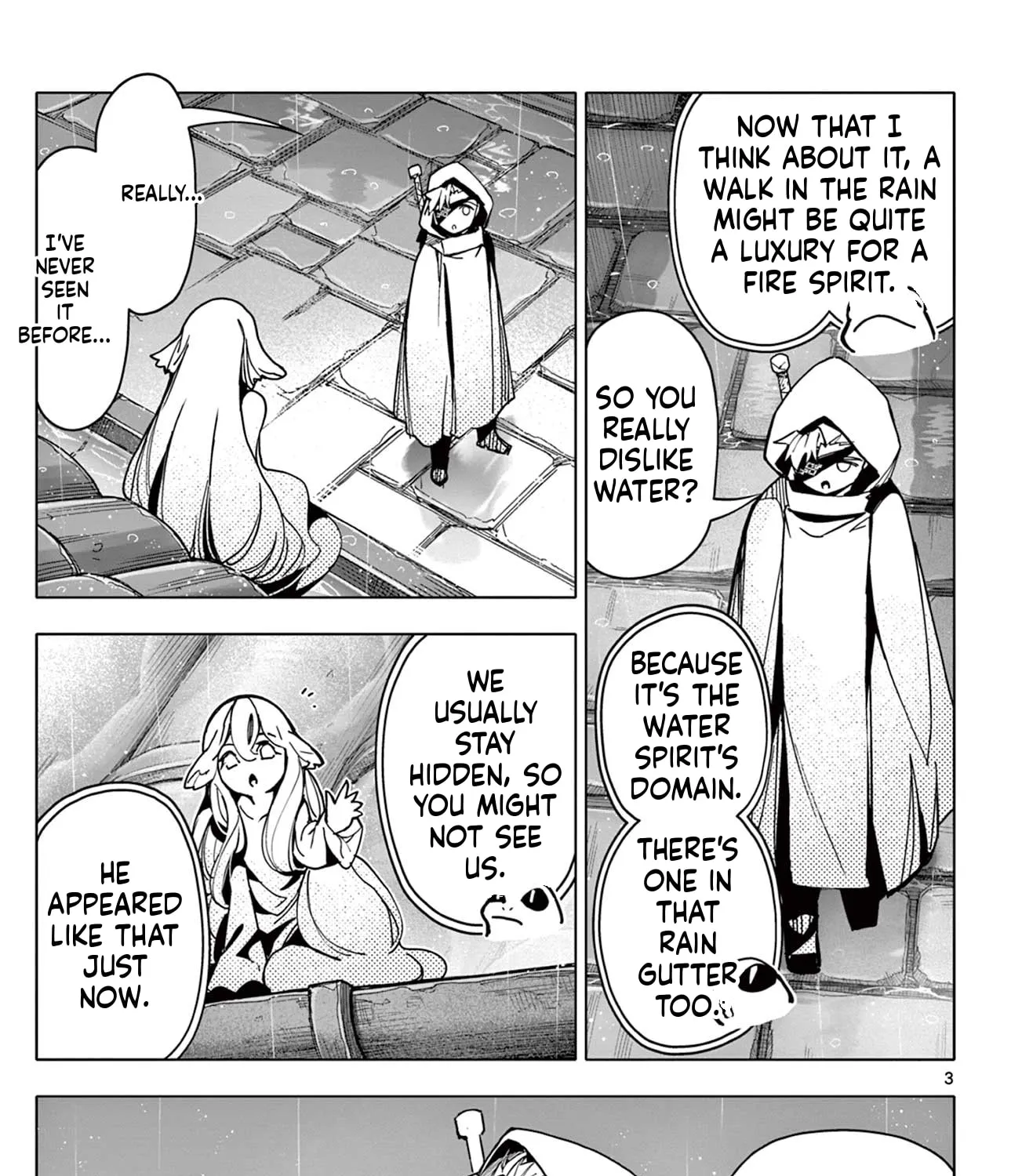 The Lord-Magear's Apprentice, chapter 20, page 5