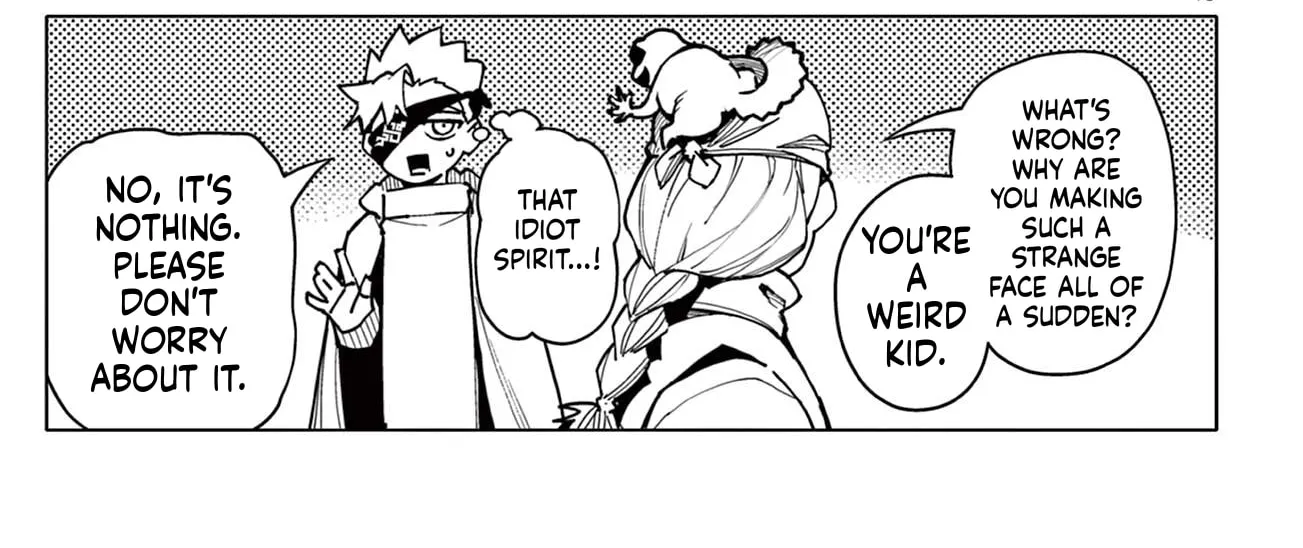 The Lord-Magear's Apprentice, chapter 20, page 26