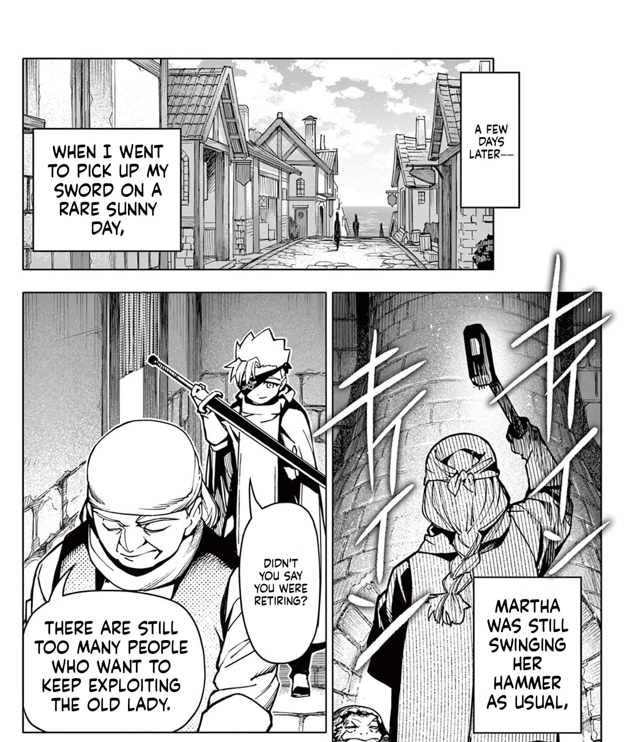 The Lord-Magear's Apprentice, chapter 20, page 45