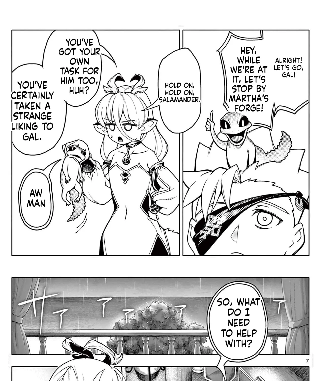 The Lord-Magear's Apprentice, chapter 21, page 13