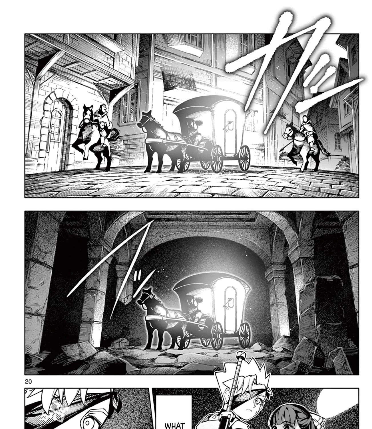 The Lord-Magear's Apprentice, chapter 22, page 38