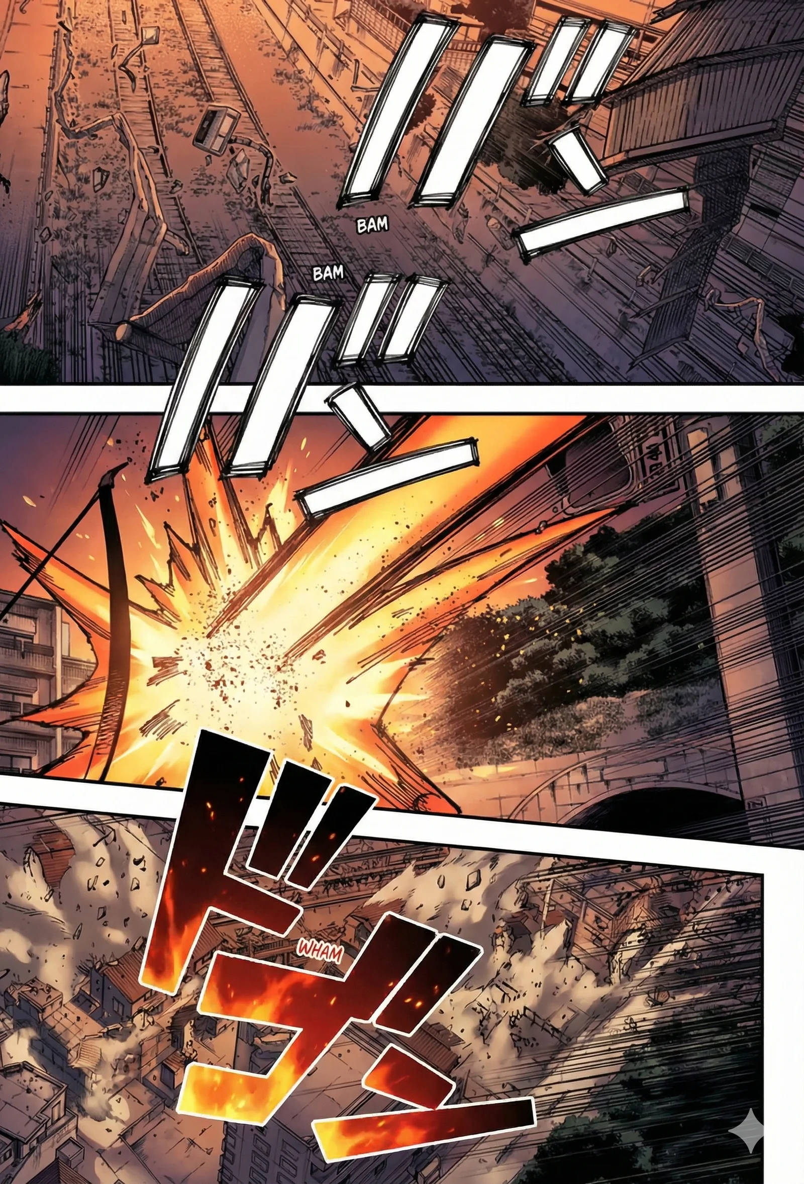 Jujutsu Kaisen Colored Manga JJK, chapter 191, page 12