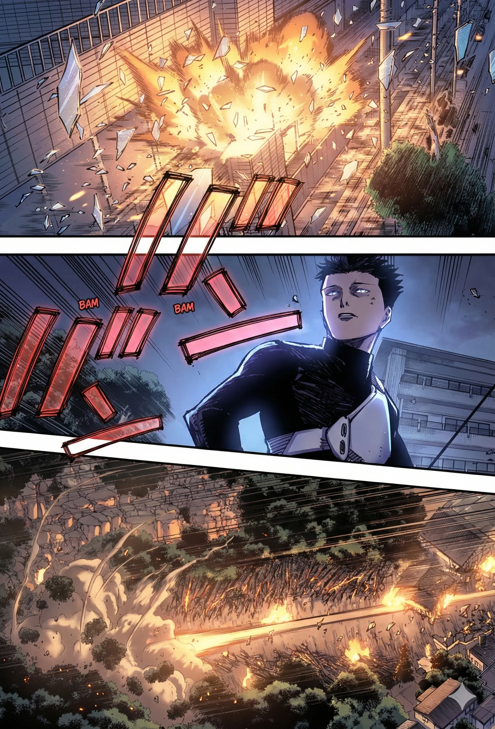 Jujutsu Kaisen Colored Manga JJK, chapter 191, page 13